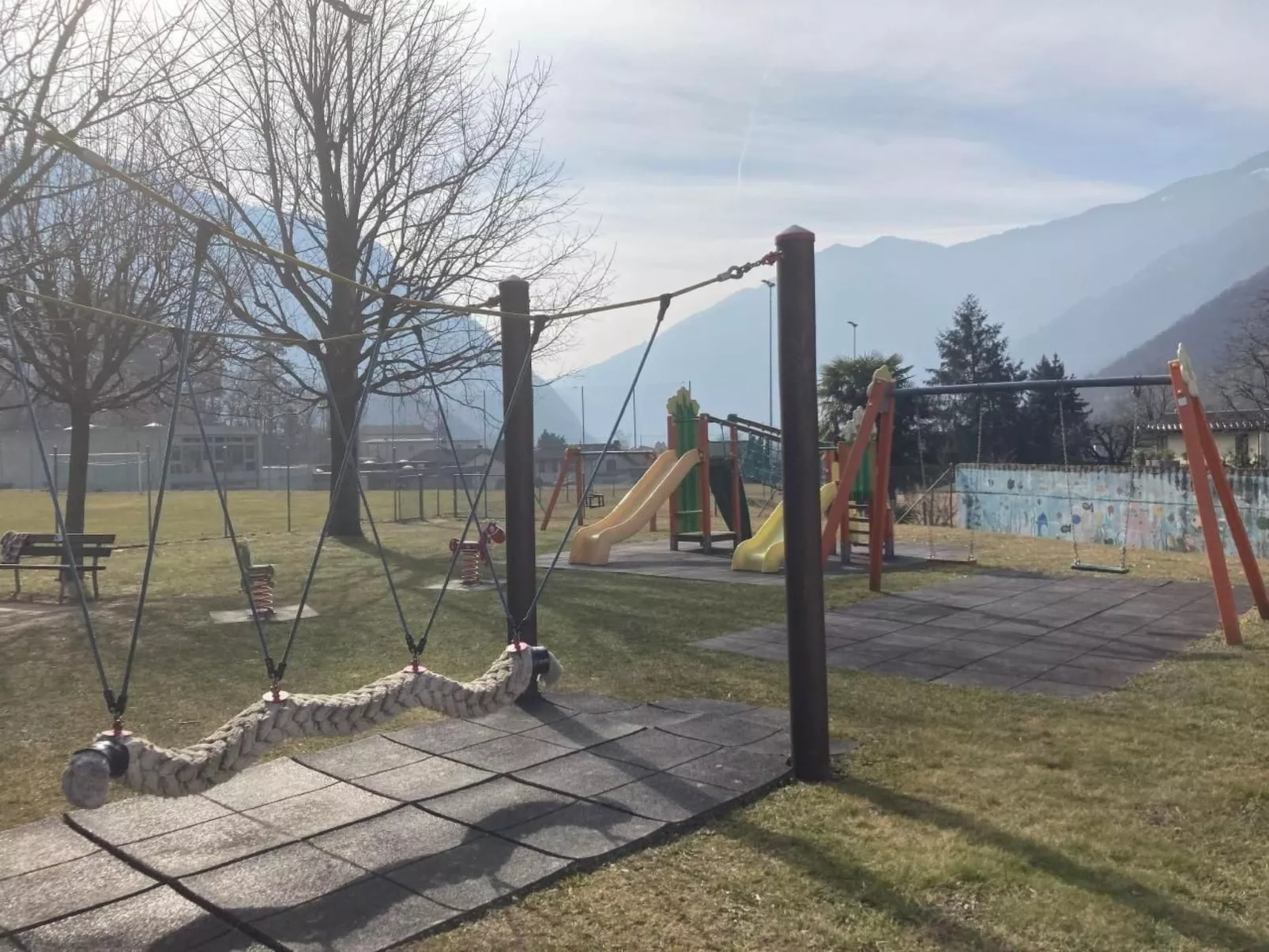 Mit Bergblick-Image-tags.info