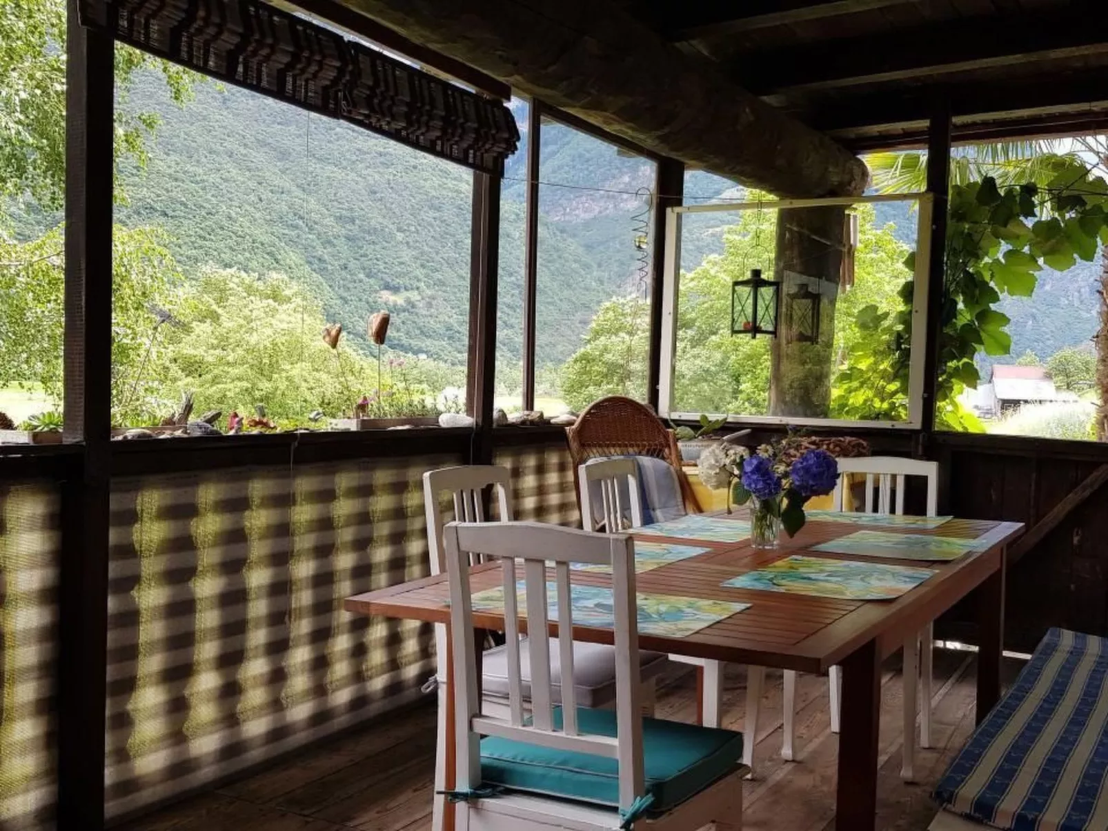 Casa Giardino Grande-Buiten