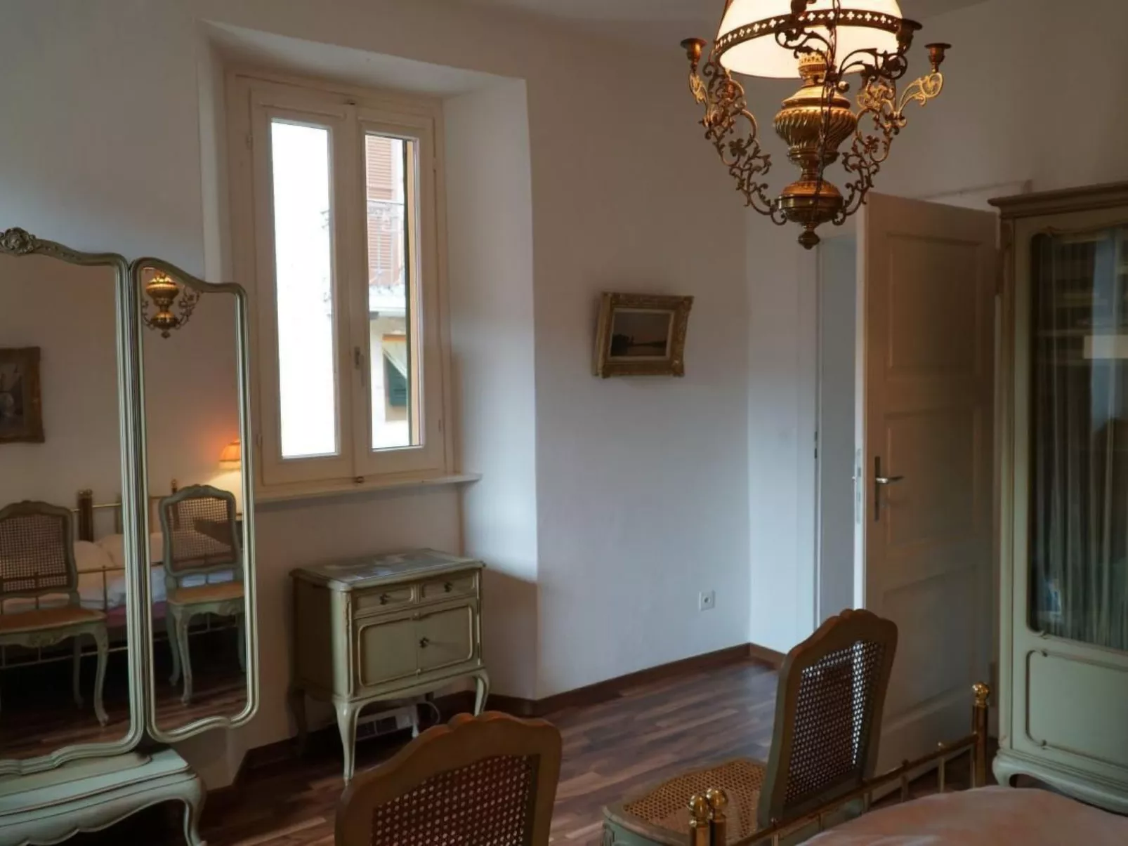 Palazzo Petraglio – grosszügiges Ferienhaus-Binnen