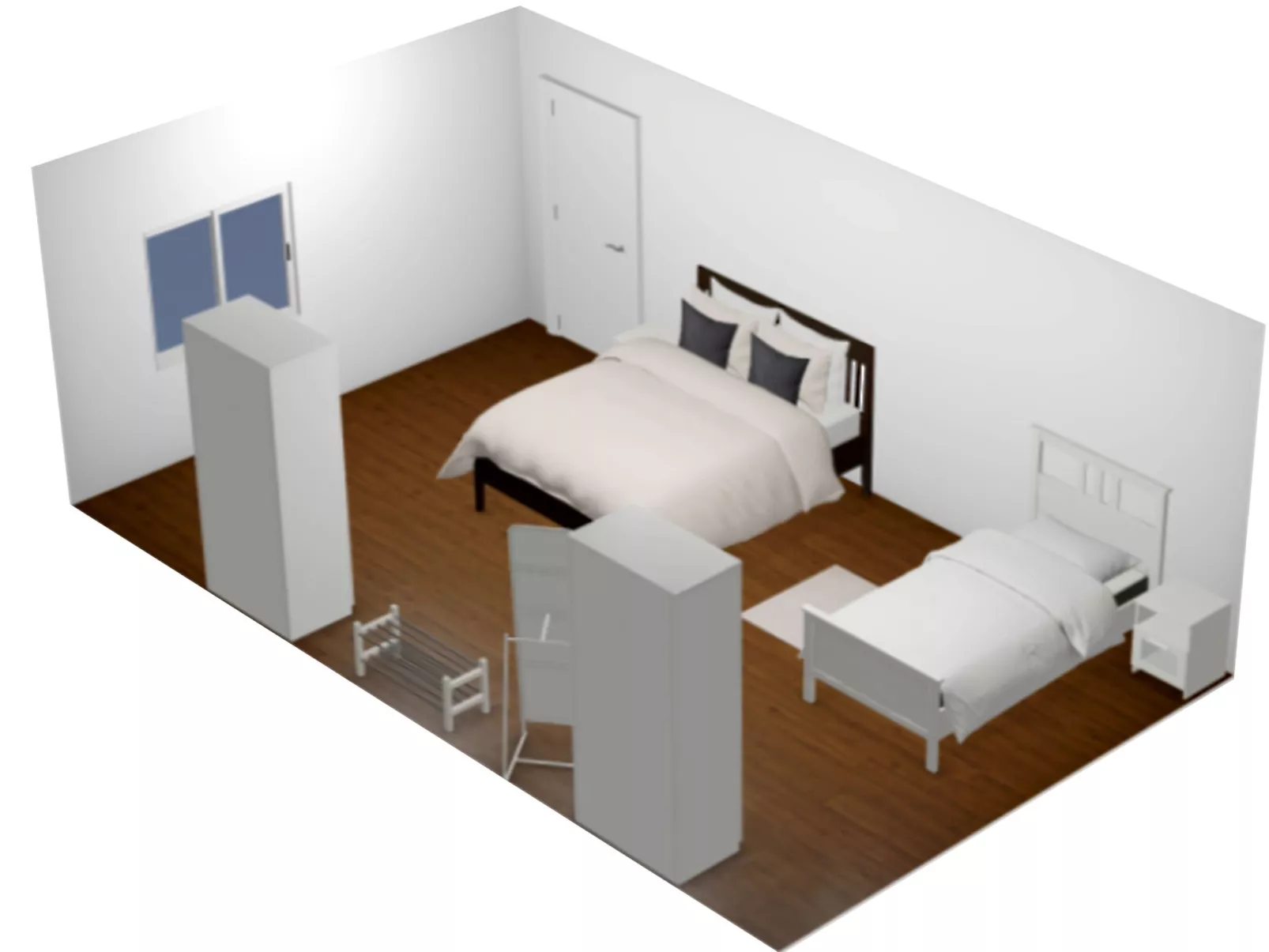 Al Sciresée House, am Fuße des geschützten Waldes-Binnen