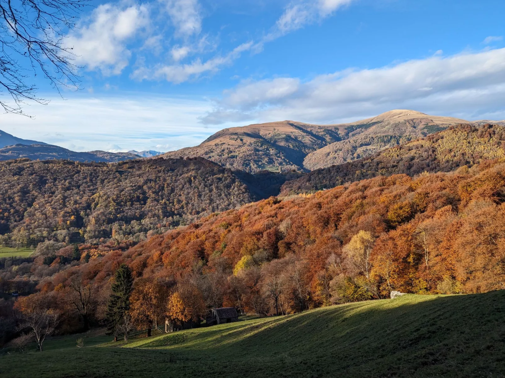 Casa al Vento-Buiten