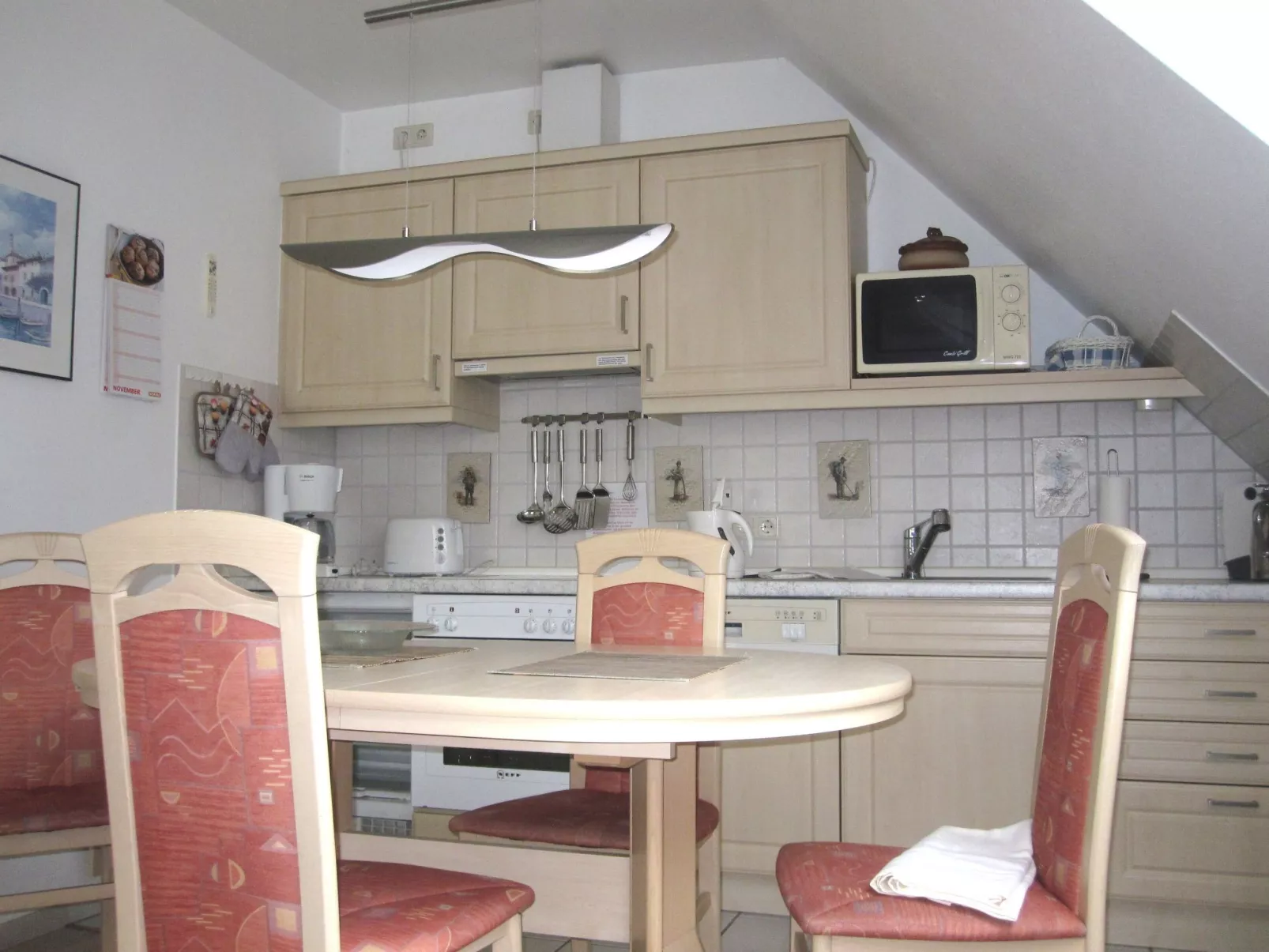 Landhaus am See-Binnen