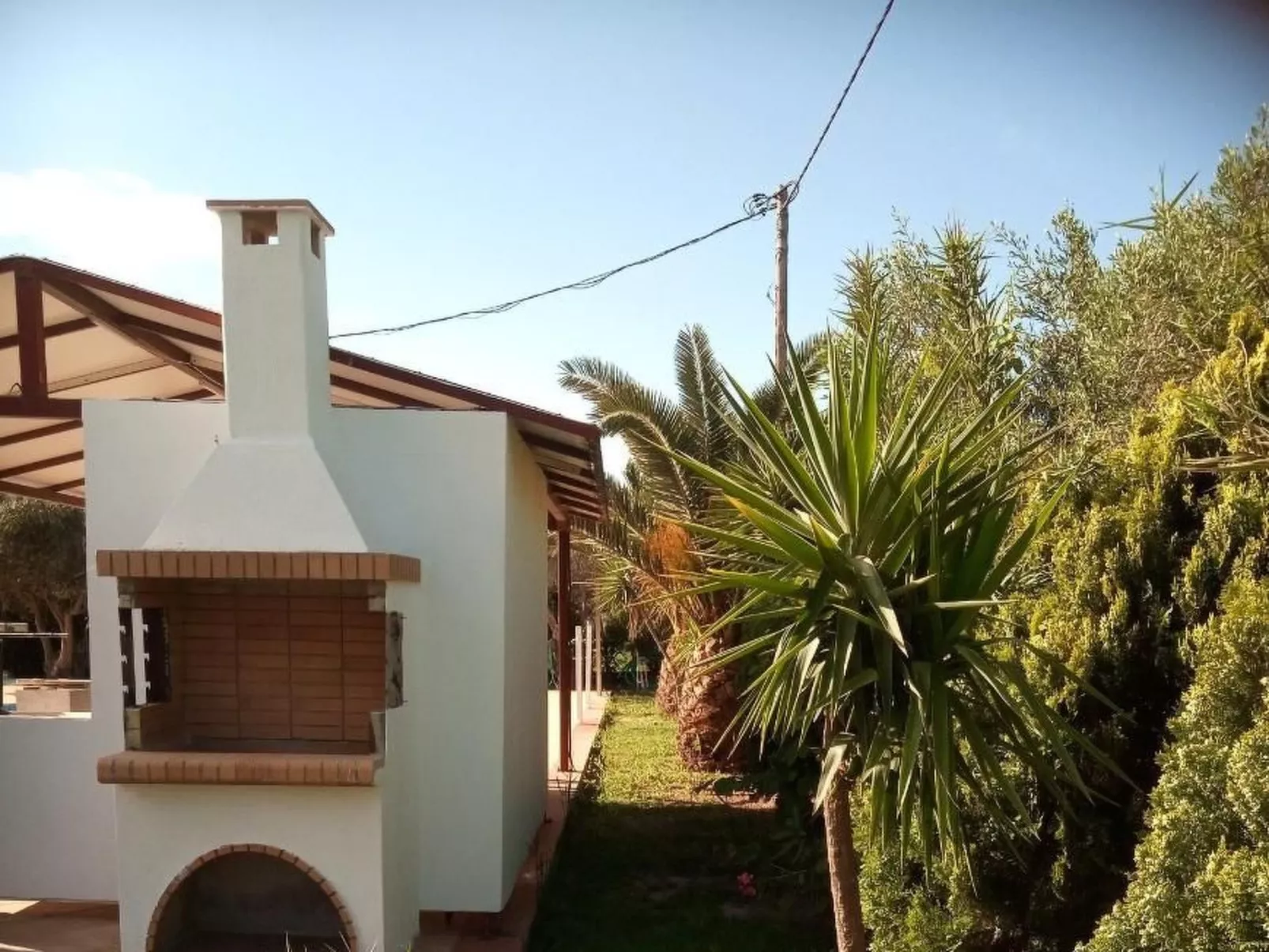 Glyfada Villen-Buiten