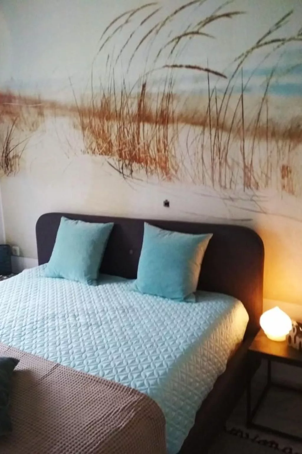 Olivia Sea Cottage-Binnen