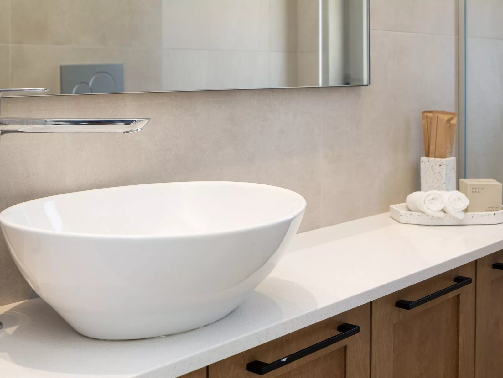 Imbros Villa lll -''Gratis''Beheizter Pool in den Bergen-Binnen