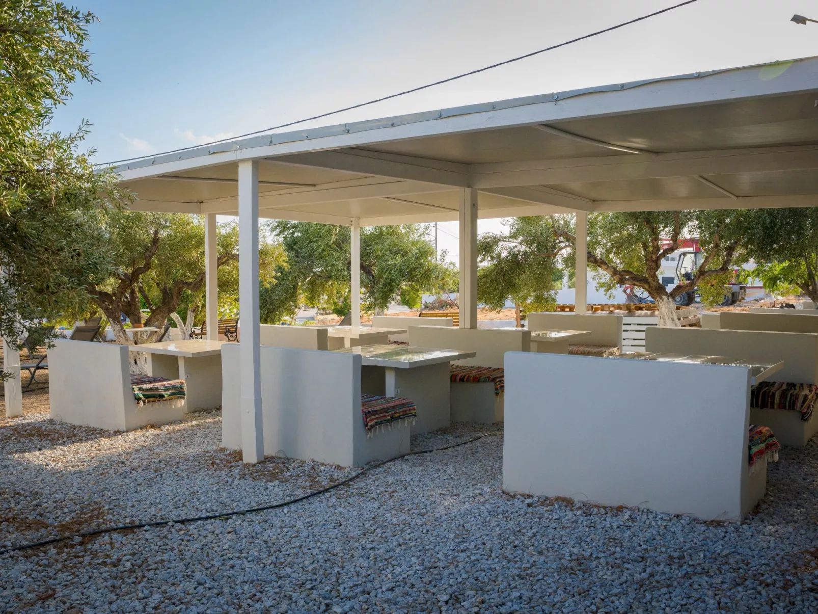 Wohnung mit Gartenblick, Kreta, Ierapetra-Buiten