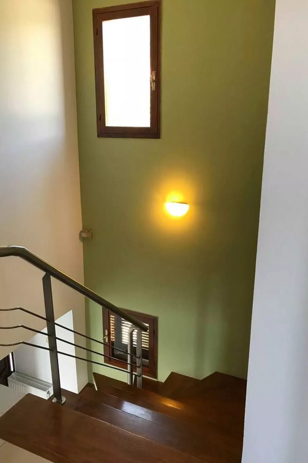 Geräumiges Ferienhaus in Chania mit Meerblick-Binnen