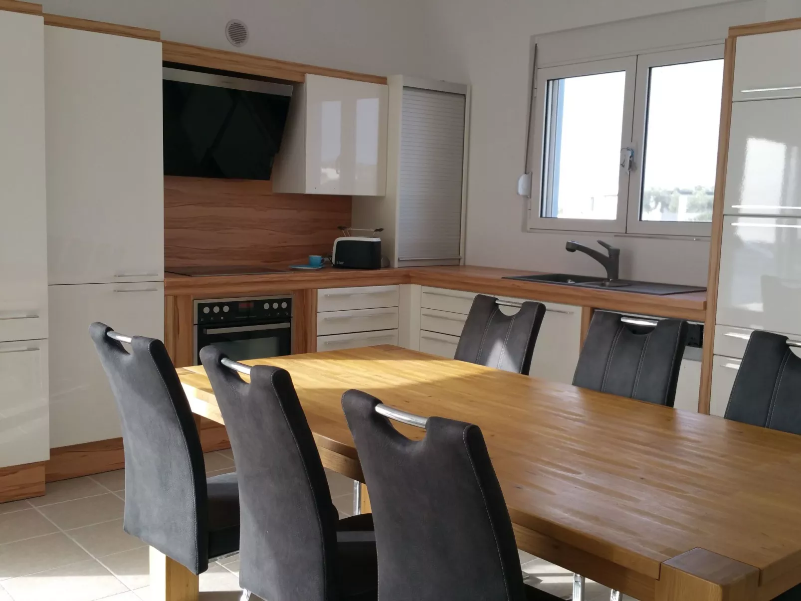 Villa Posseidon-Binnen