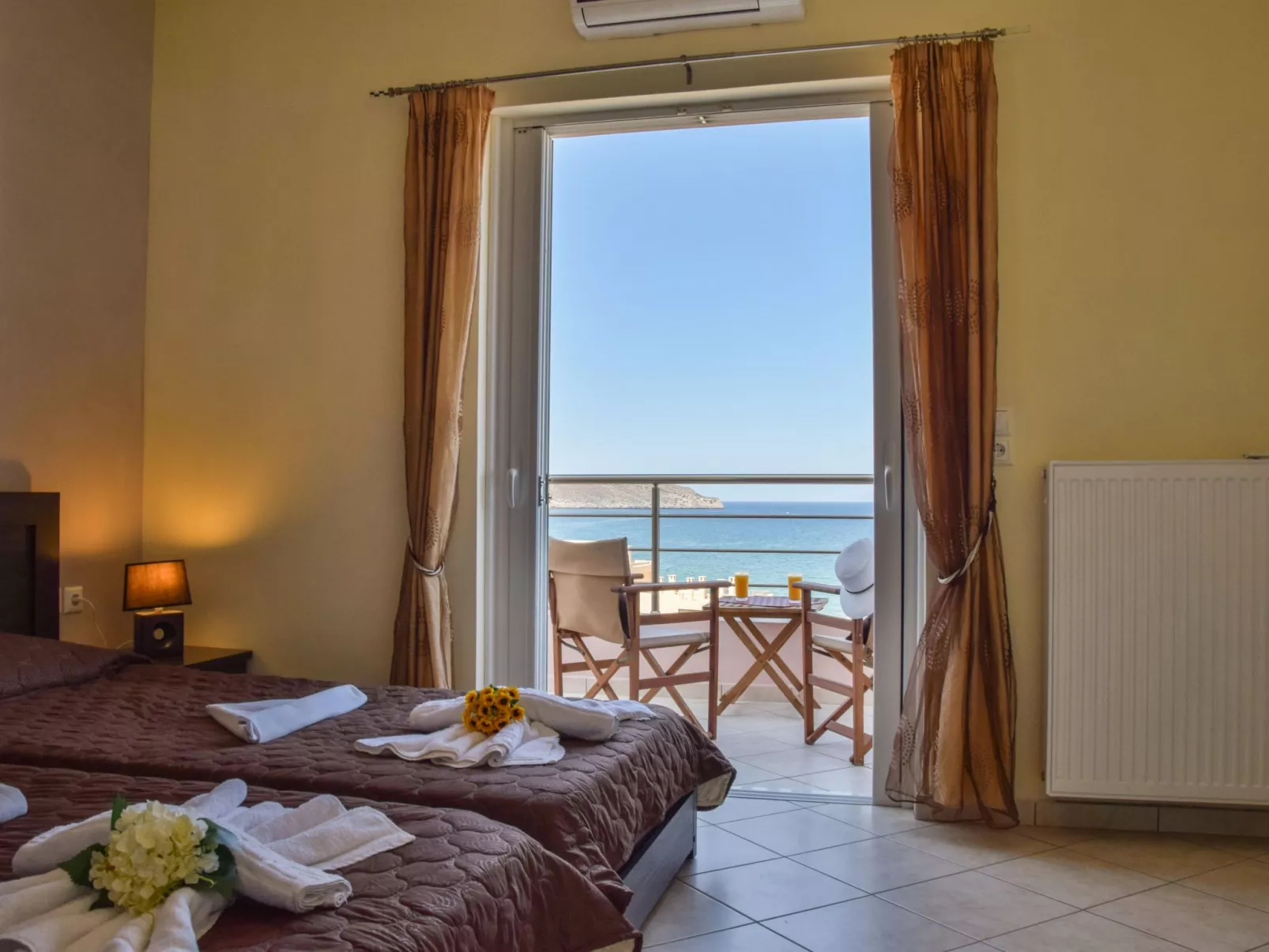 Charmante Ferienwohnung Rubini 2