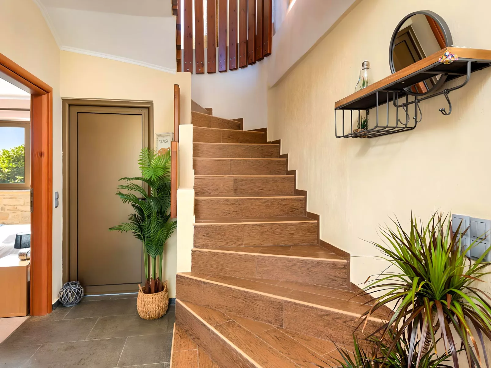 Mirsini Villa Privater Pool Jacuzzi-Binnen