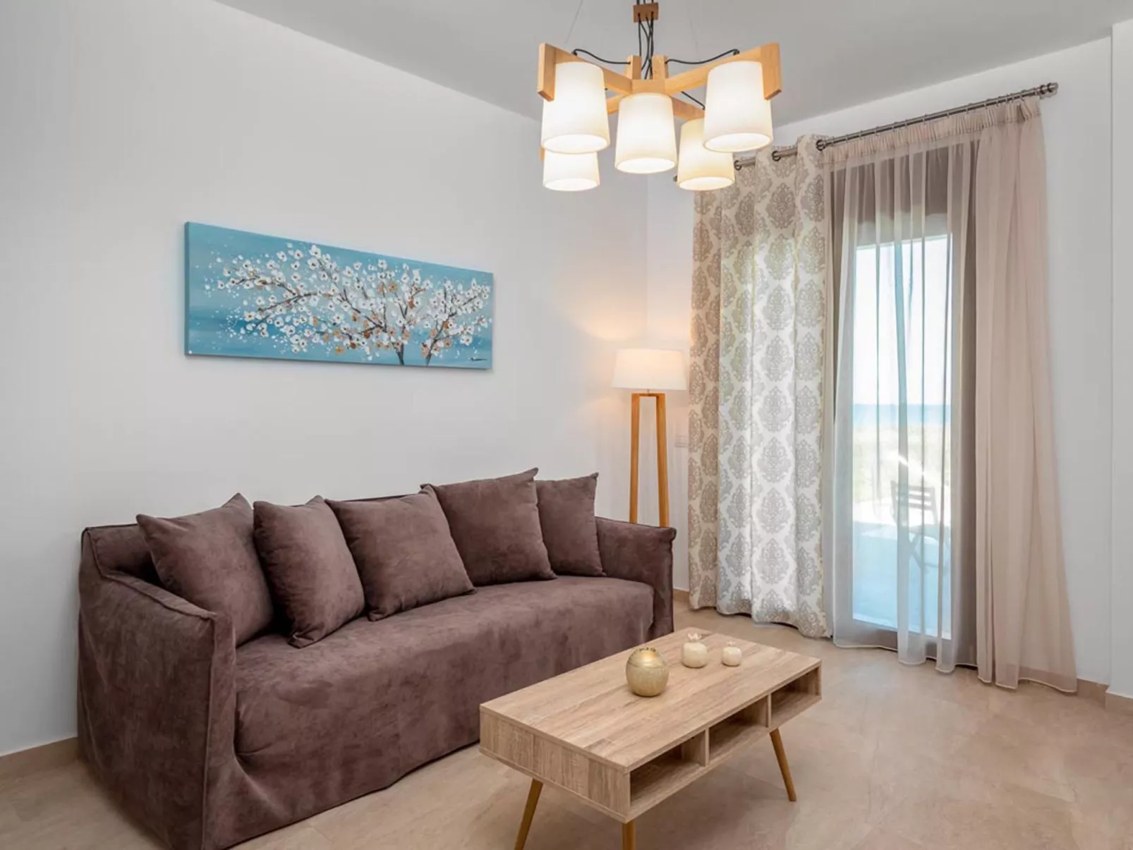 Wunderschöne Steinvilla Attalos-Binnen