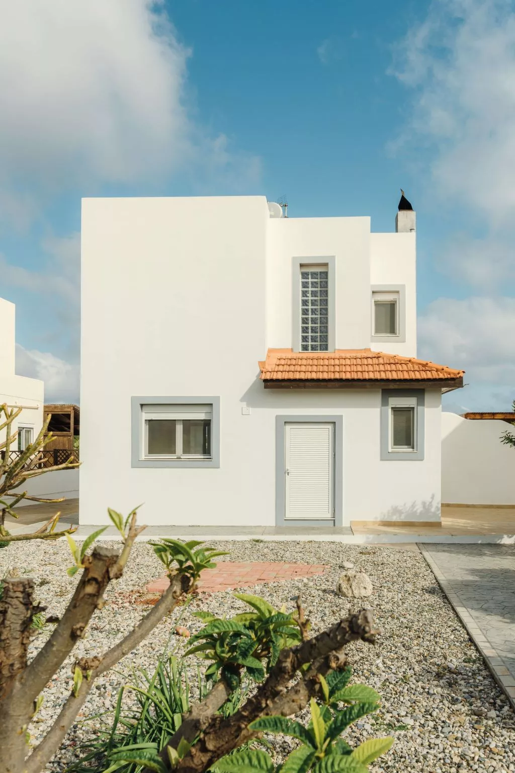 Gennadi Dreams Ferienvilla-Buiten