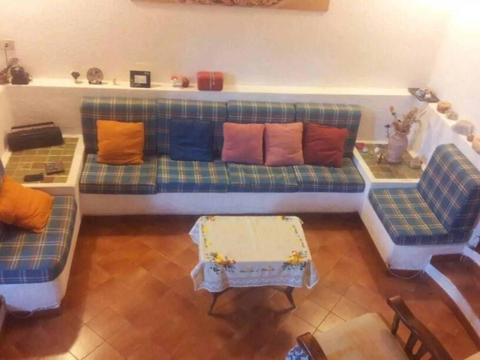 'Starfish' mit Balkon-Binnen