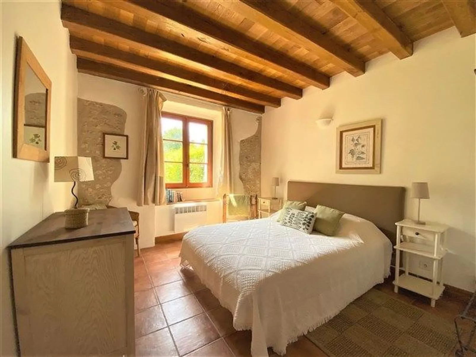 Domaine des Prairies de Latry-Binnen