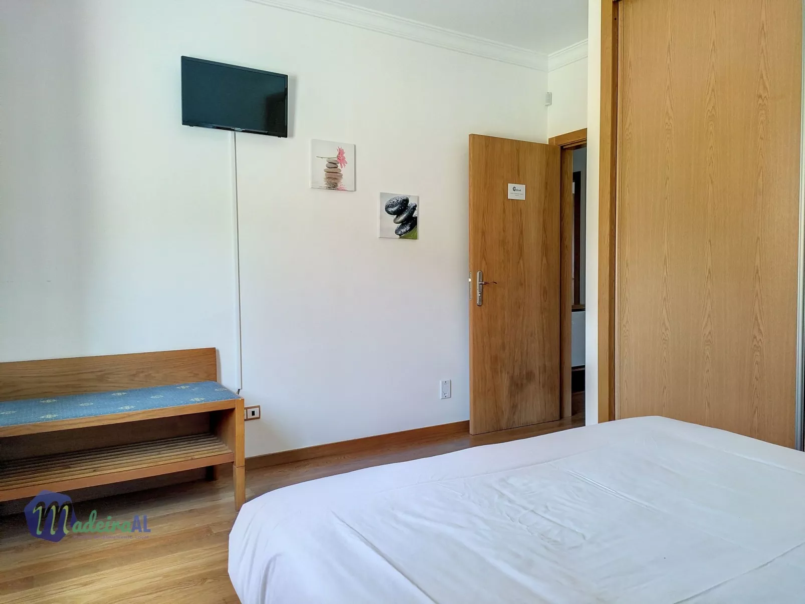 Yohannas Unterkunft - Binnen