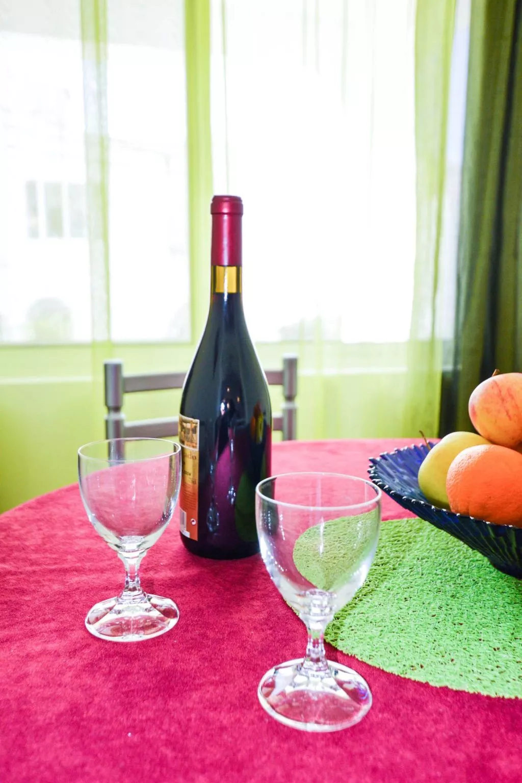 Wohnung mit Blick auf das Wasser-Binnen