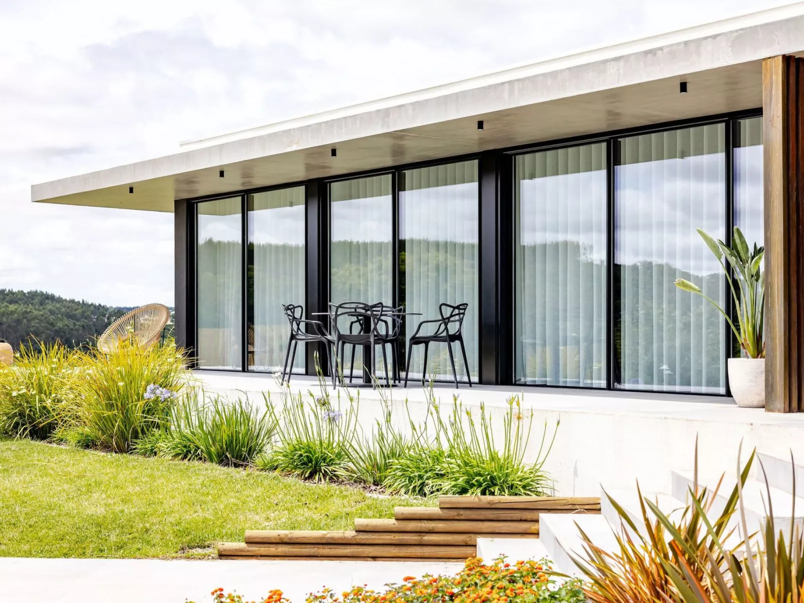 "TwinVilla Silberküste"-Buiten