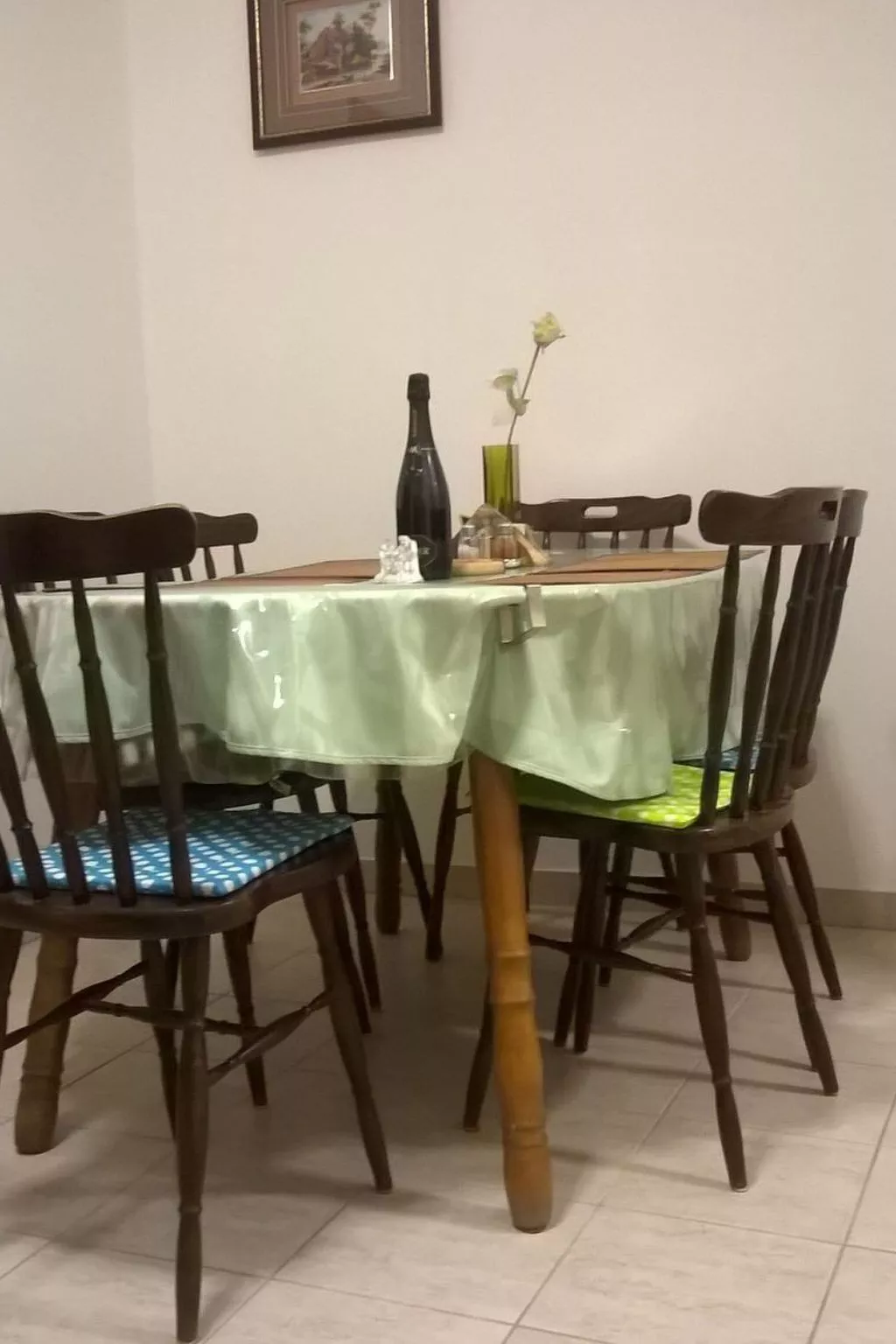 Fewo mit Balkon-Binnen