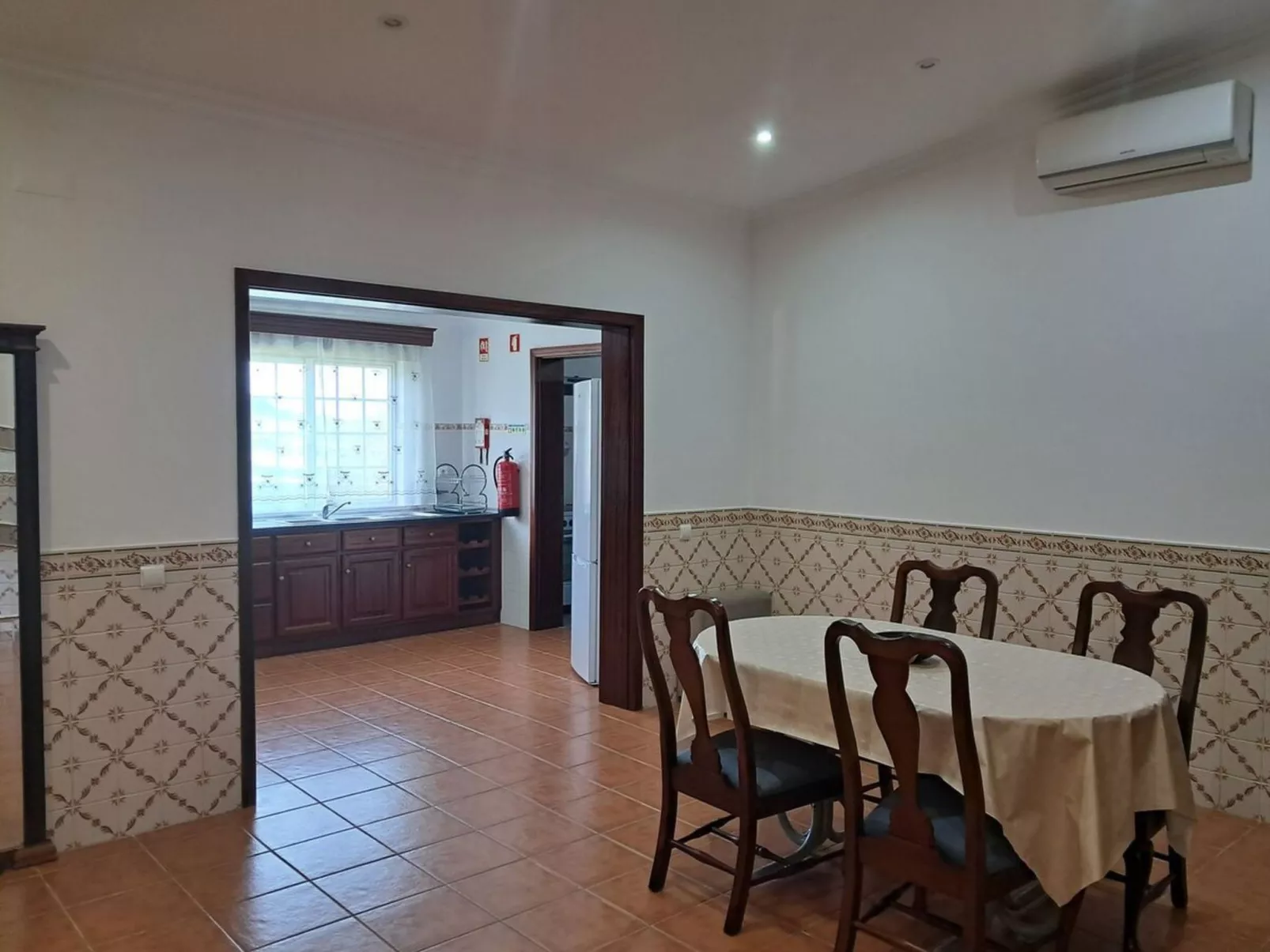 Das Haus der Kleinen Brunnen-Binnen