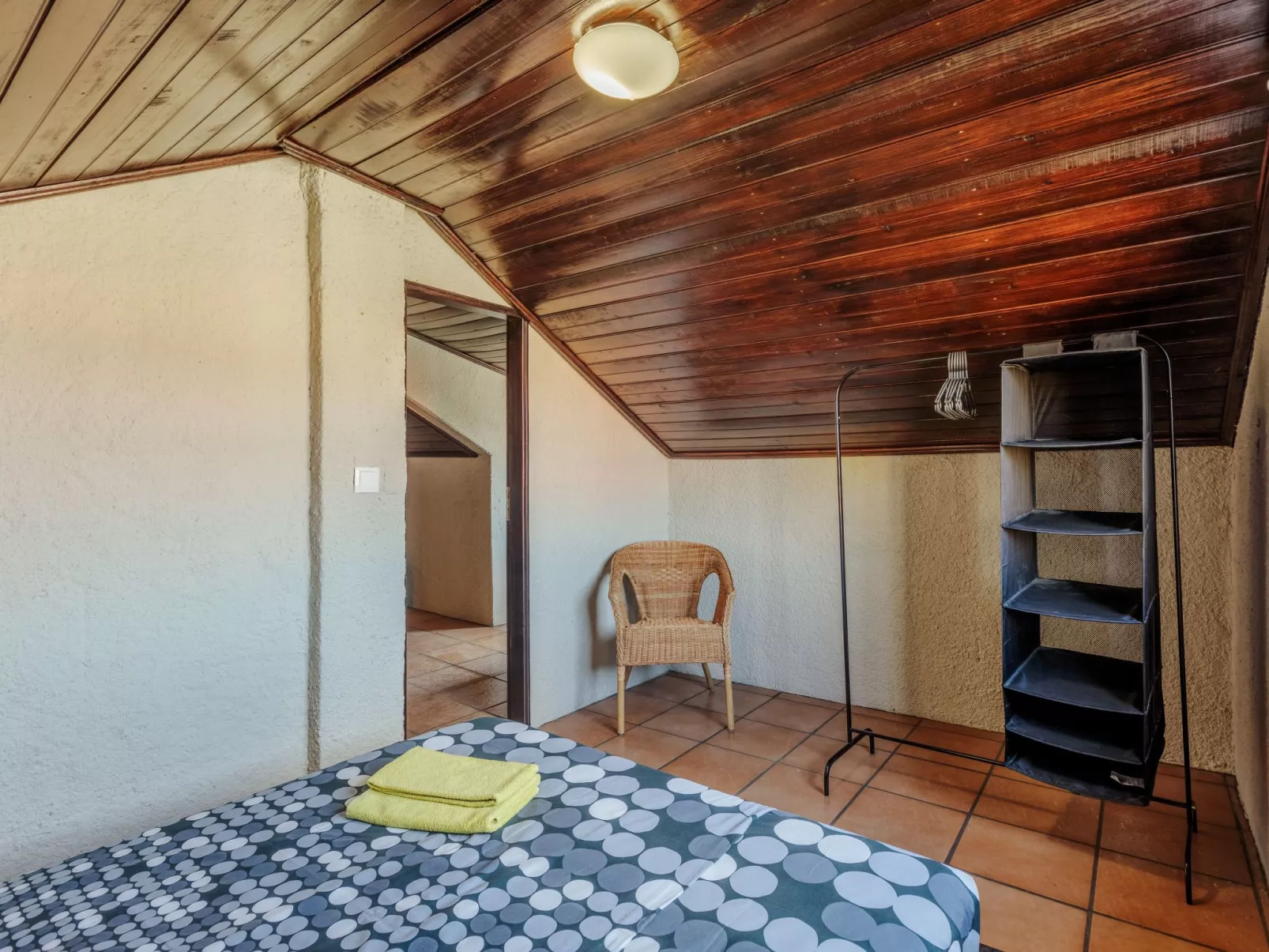 Aroeira Pool House-Binnen