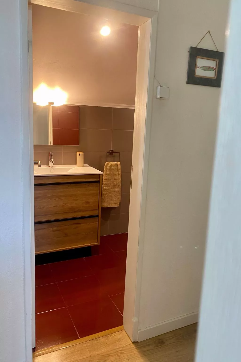 "Casa da Monservia"-Binnen