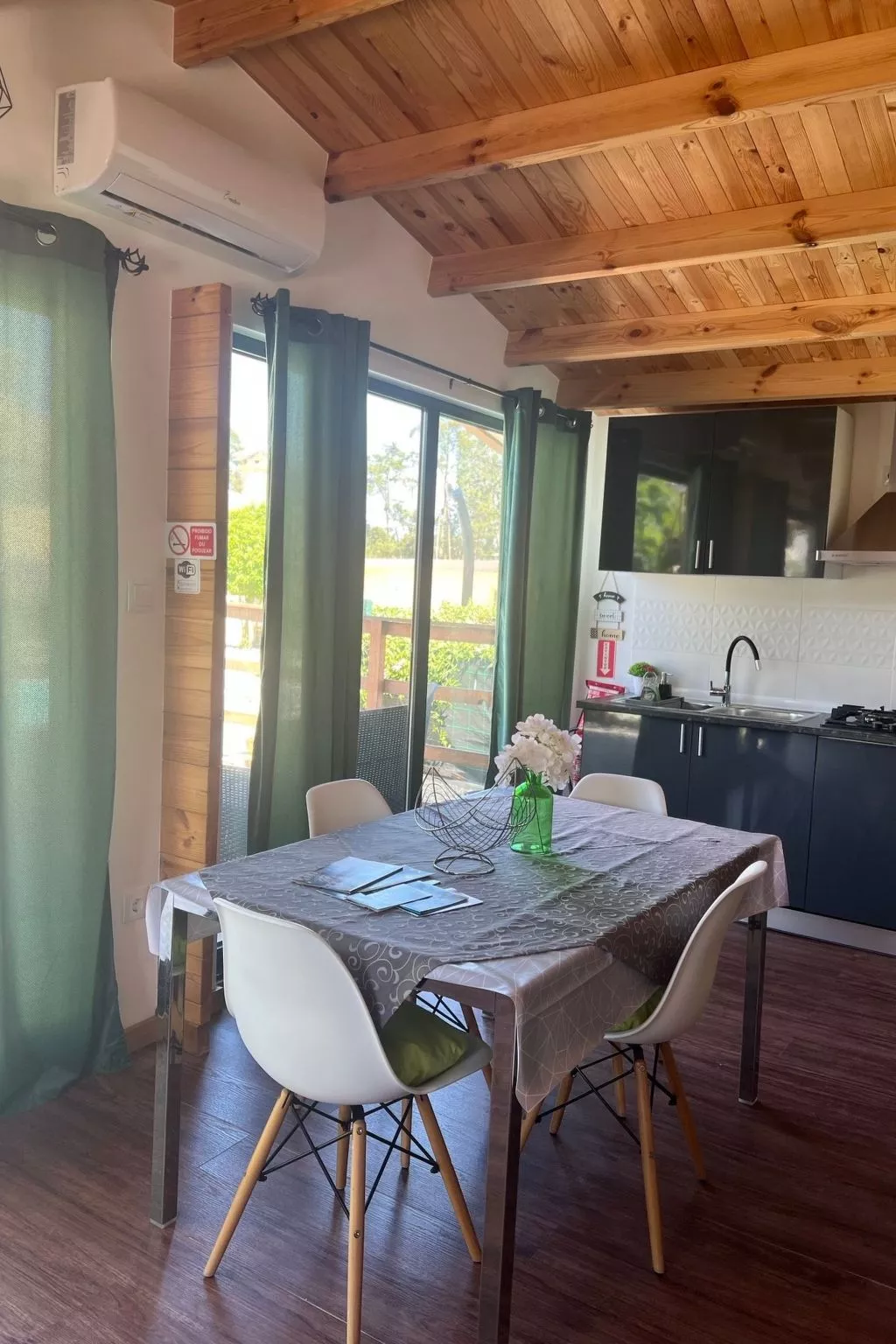 Kleines Paradies bei Portugiesisch Venedig 2-Binnen