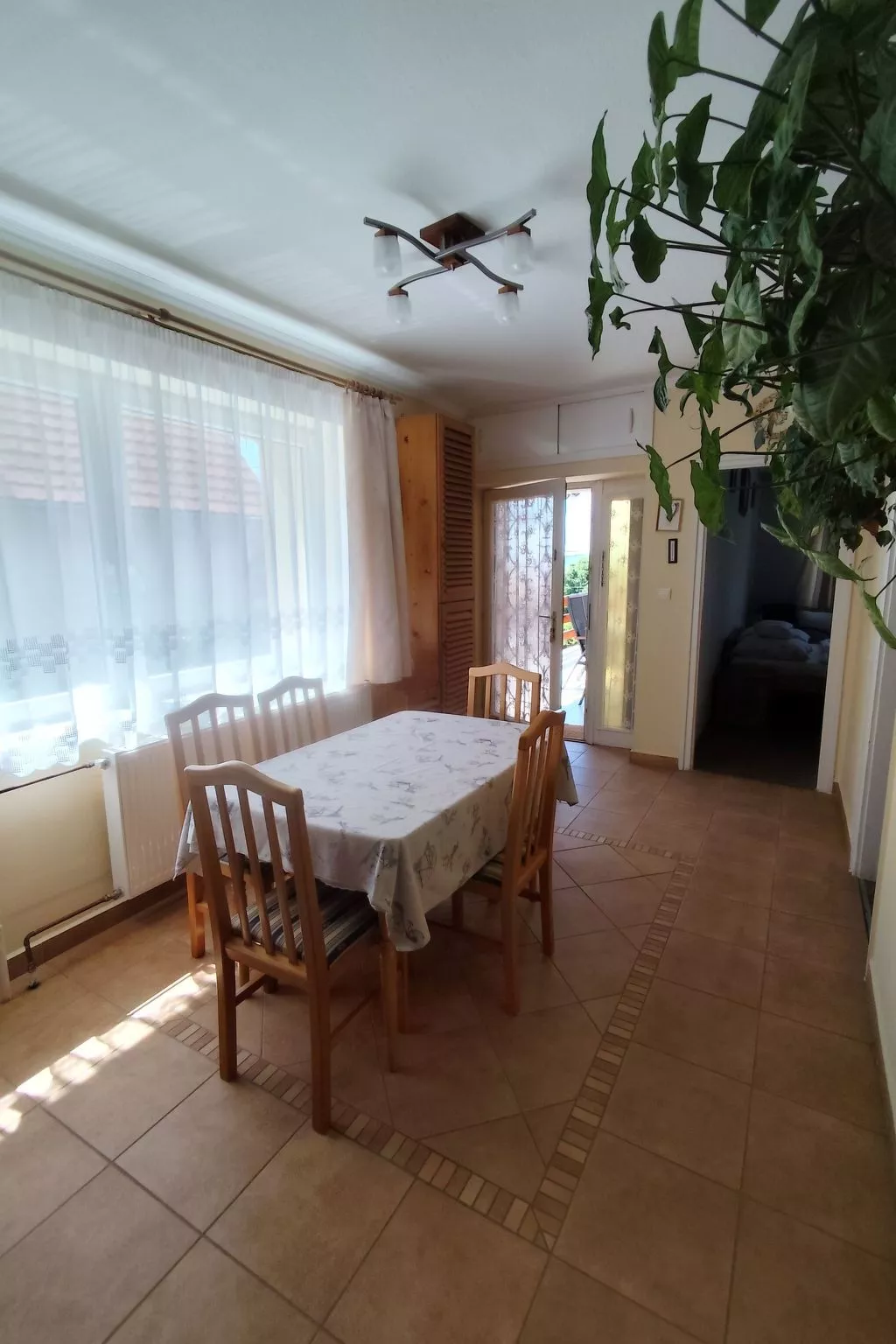 Ferienwohnung-Binnen