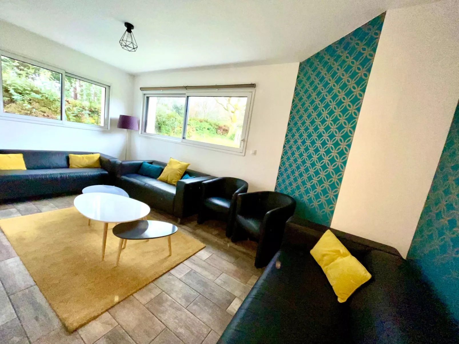 Ferienvilla "Gite bout du monde" (Ferienhaus am Ende der Welt)-Binnen