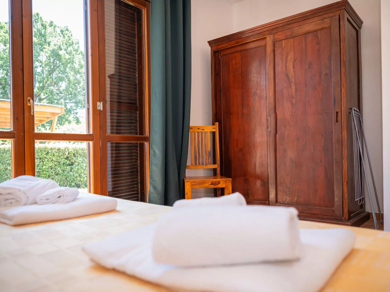 Unterkunft in Residenz mit Spa, Schwimmbad, Wi-Fi-Binnen