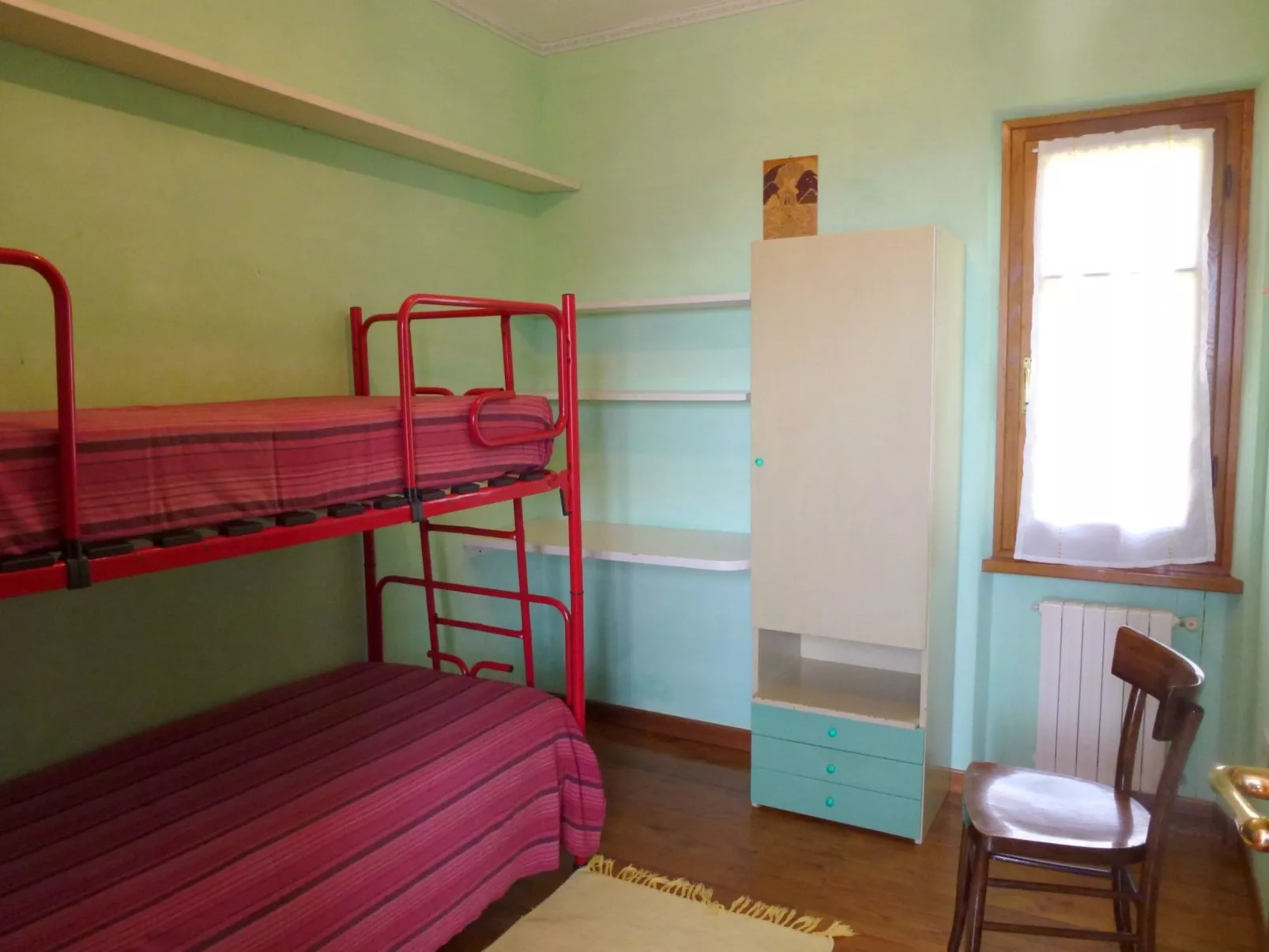 Mit Blick auf das Wasser-Binnen