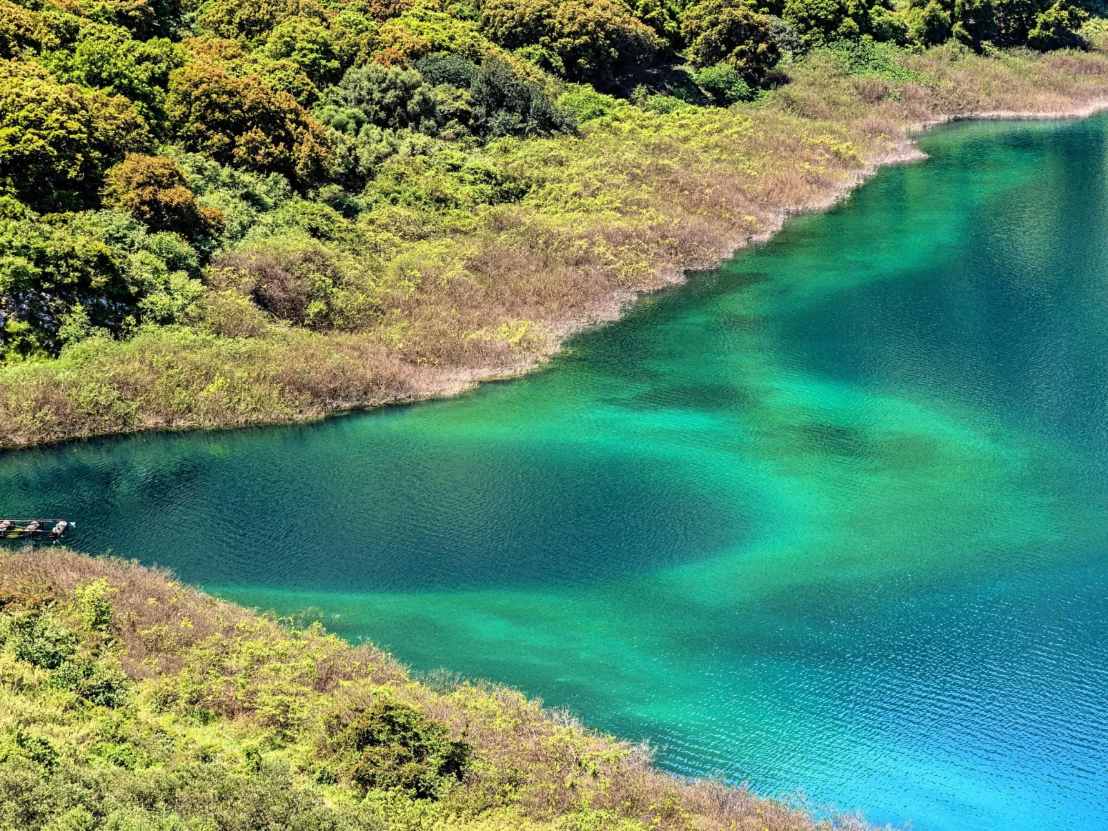 Du Lac Alpha Villa Privater Pool-Buiten
