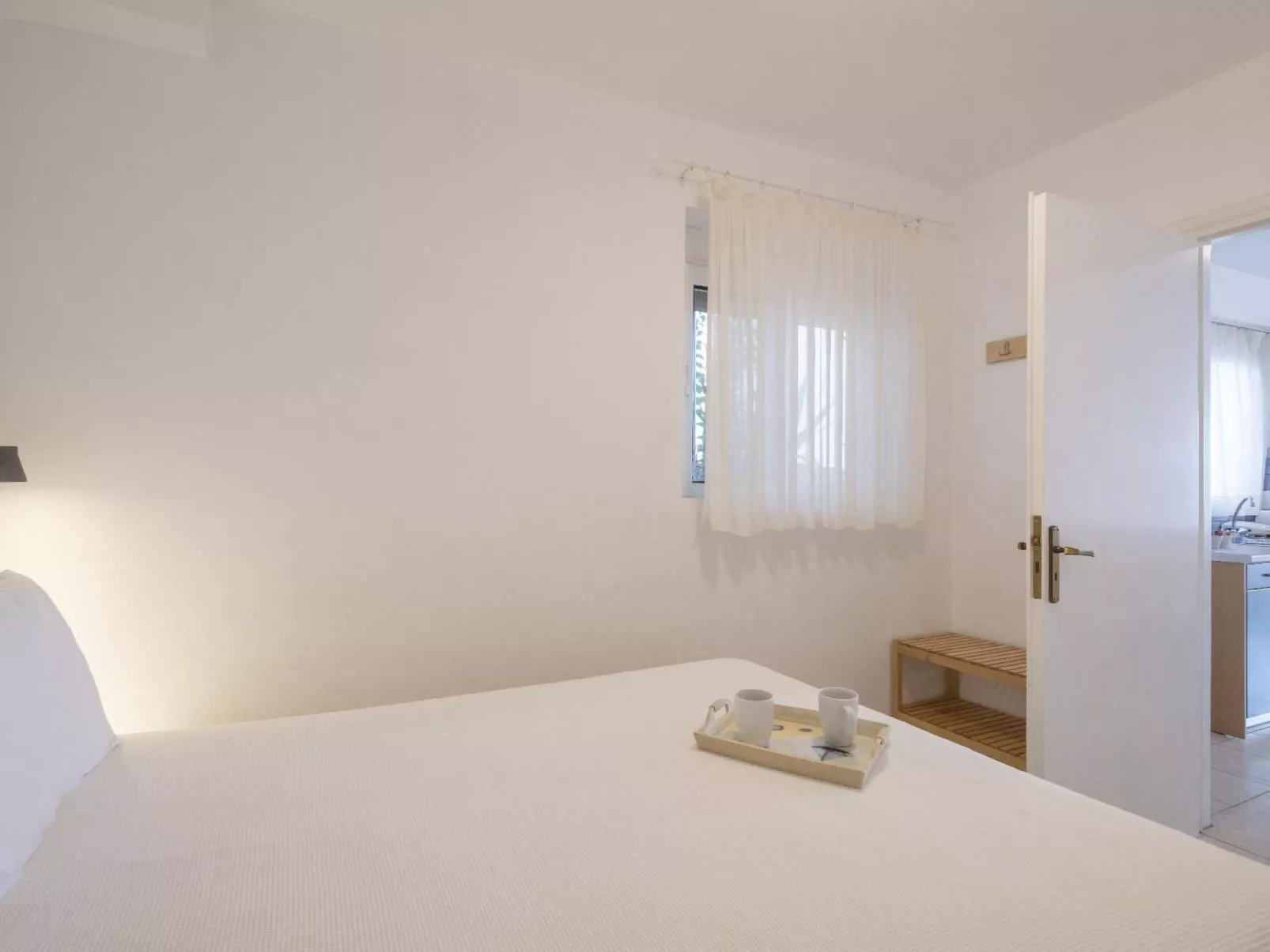 Zesa mit Balkon und Meerblick-Binnen