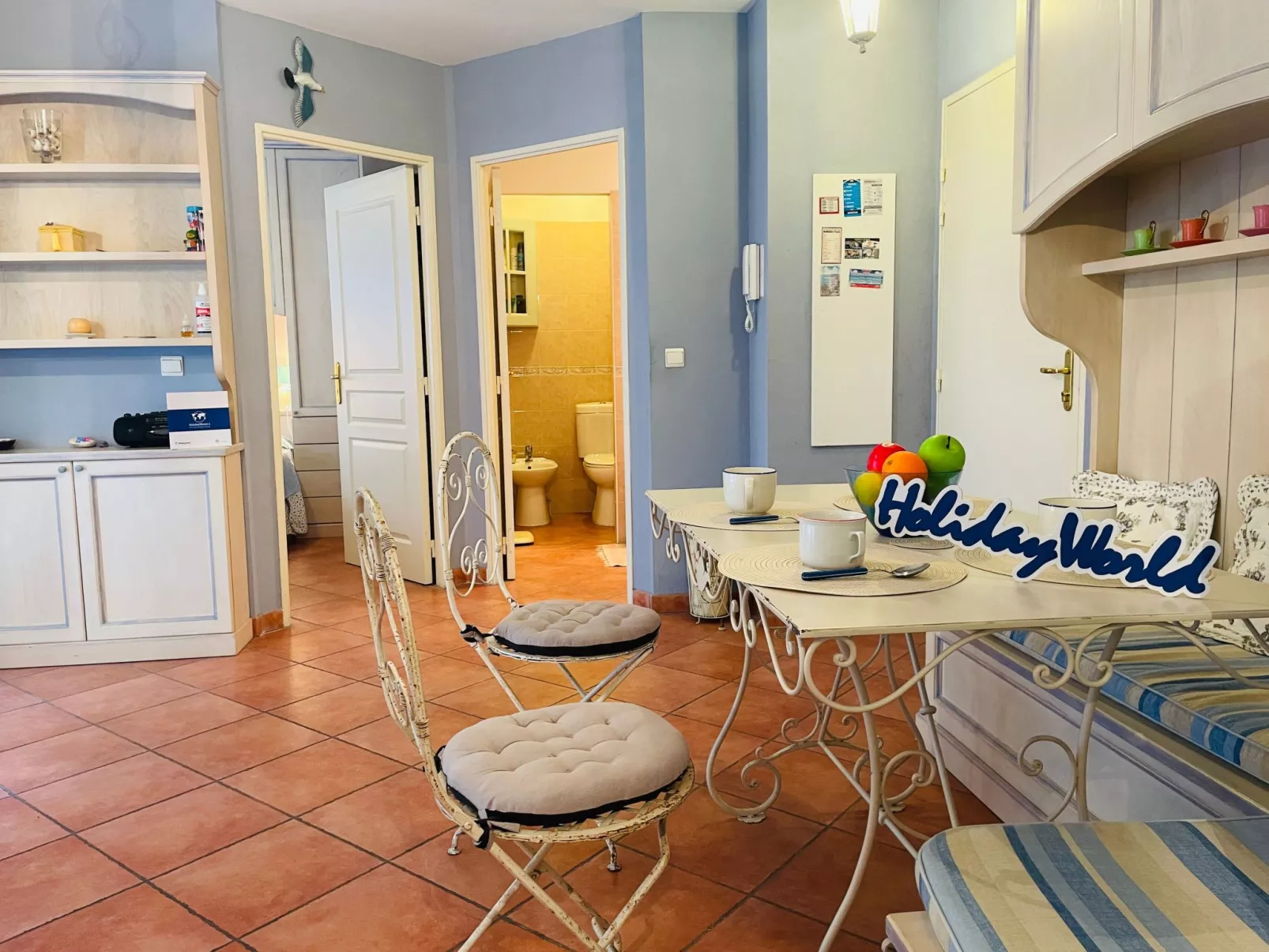 Roquebrune sur la Mer bei Holiday World-Binnen