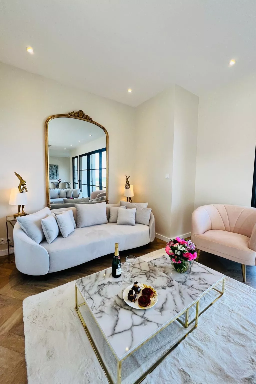 Villa Bellevue-Binnen