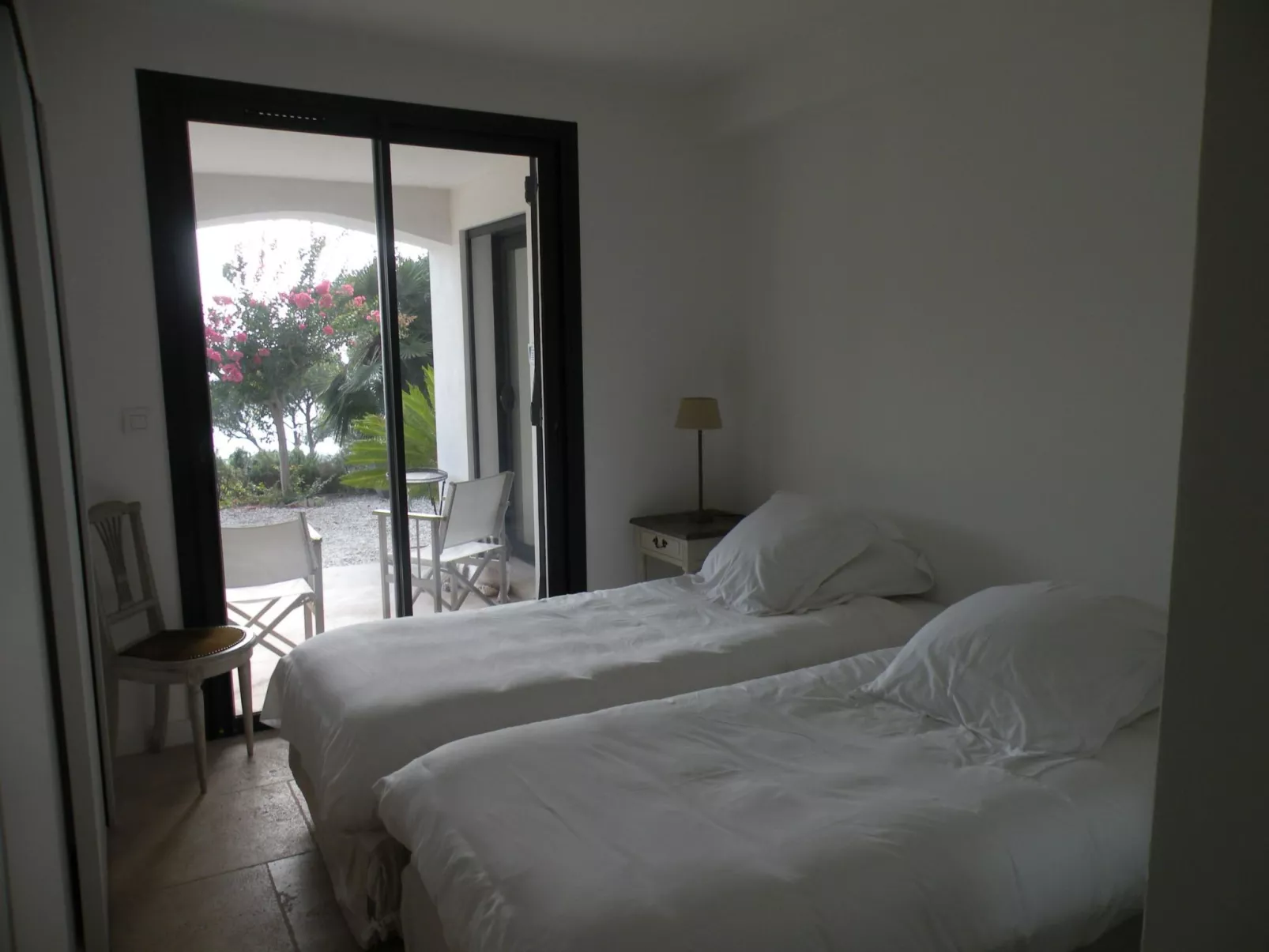 "Mesomax" mit Meerblick-Binnen