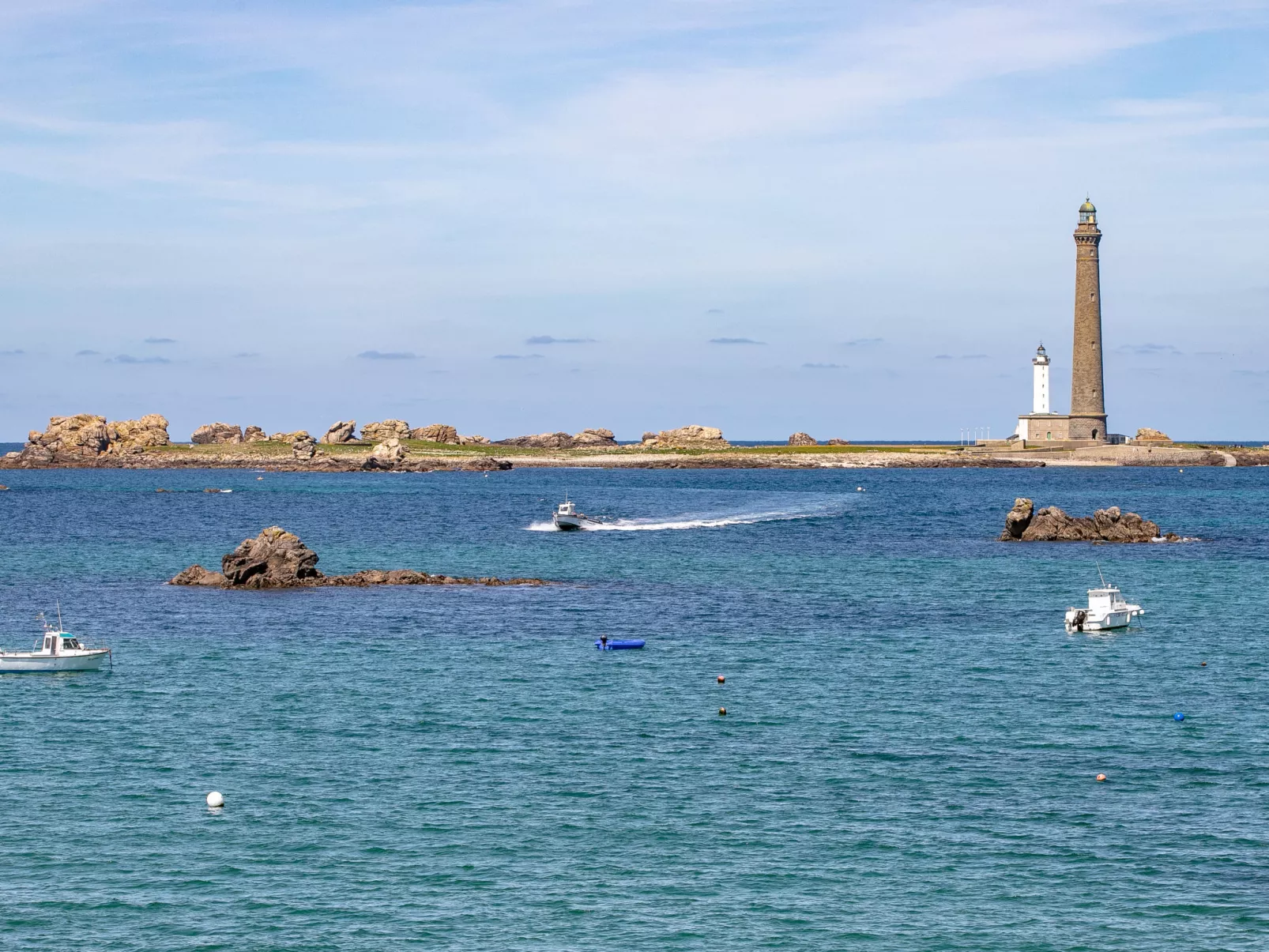 Charmantes Haus mit Garten, 200m vom Strand entfernt-Omgeving