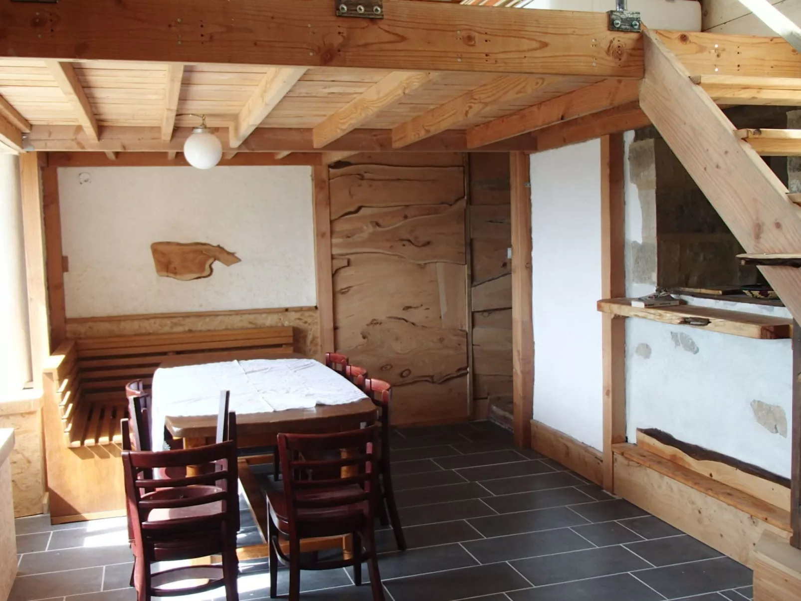 Chez joséphine frisch renoviertes bretonisches Haus