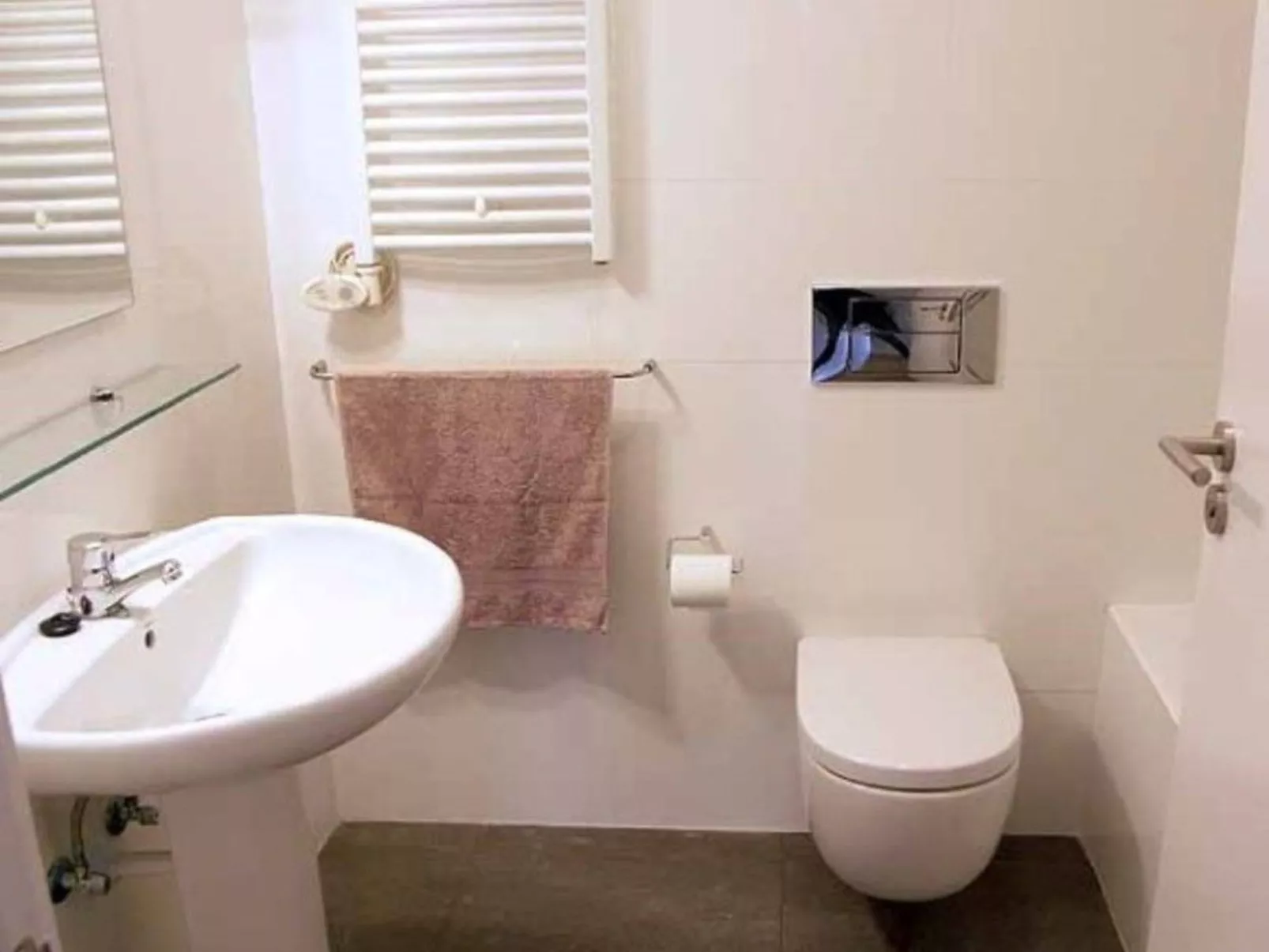 Fewo mit Terrasse-Binnen