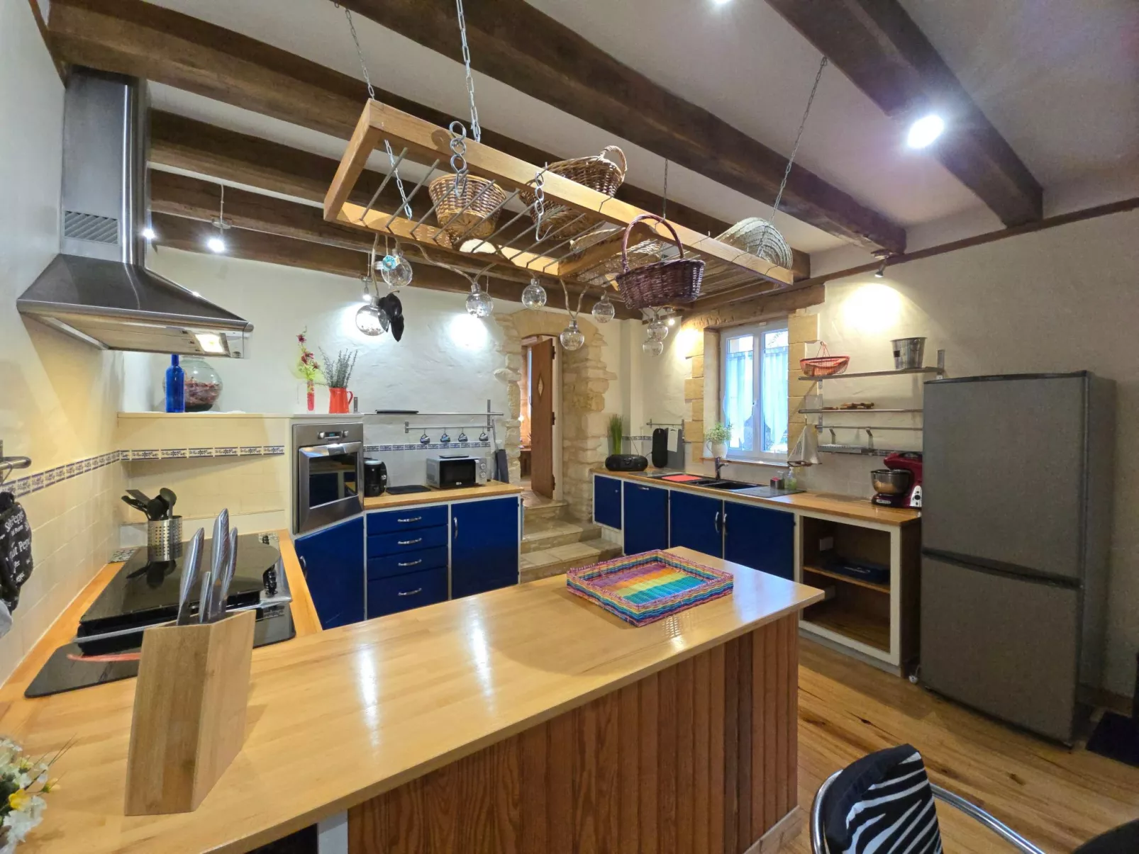 Geräumiges Ferienhaus mit Charme in der Dordogne