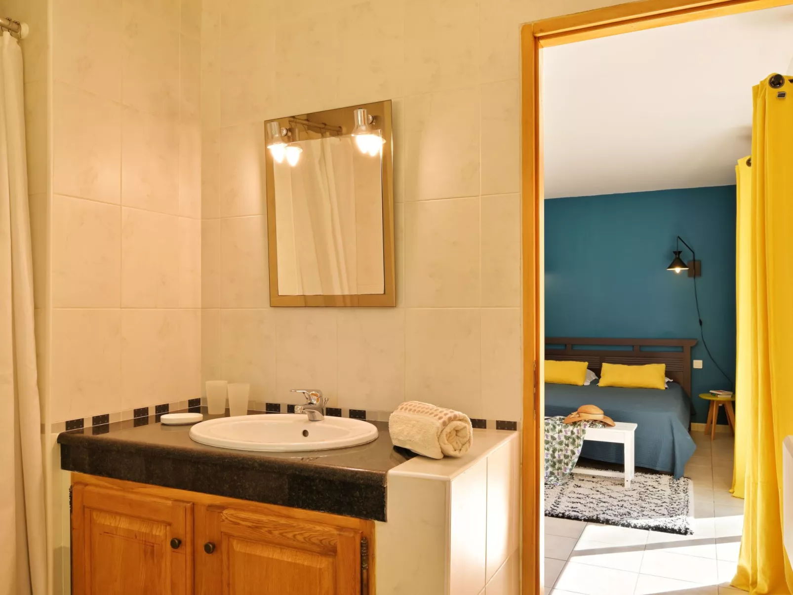 Weingut Punta della Guardia Ruhig und beschaulich-Binnen