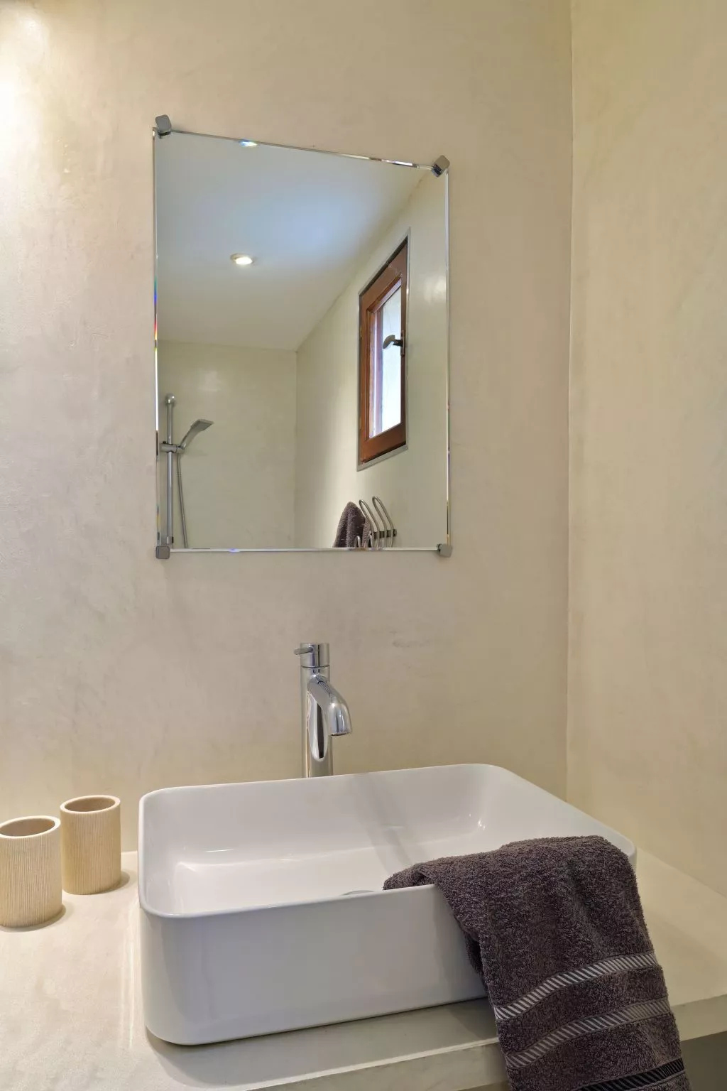 Weingut Punta della guardia zwischen Meer und Gebirge-Binnen