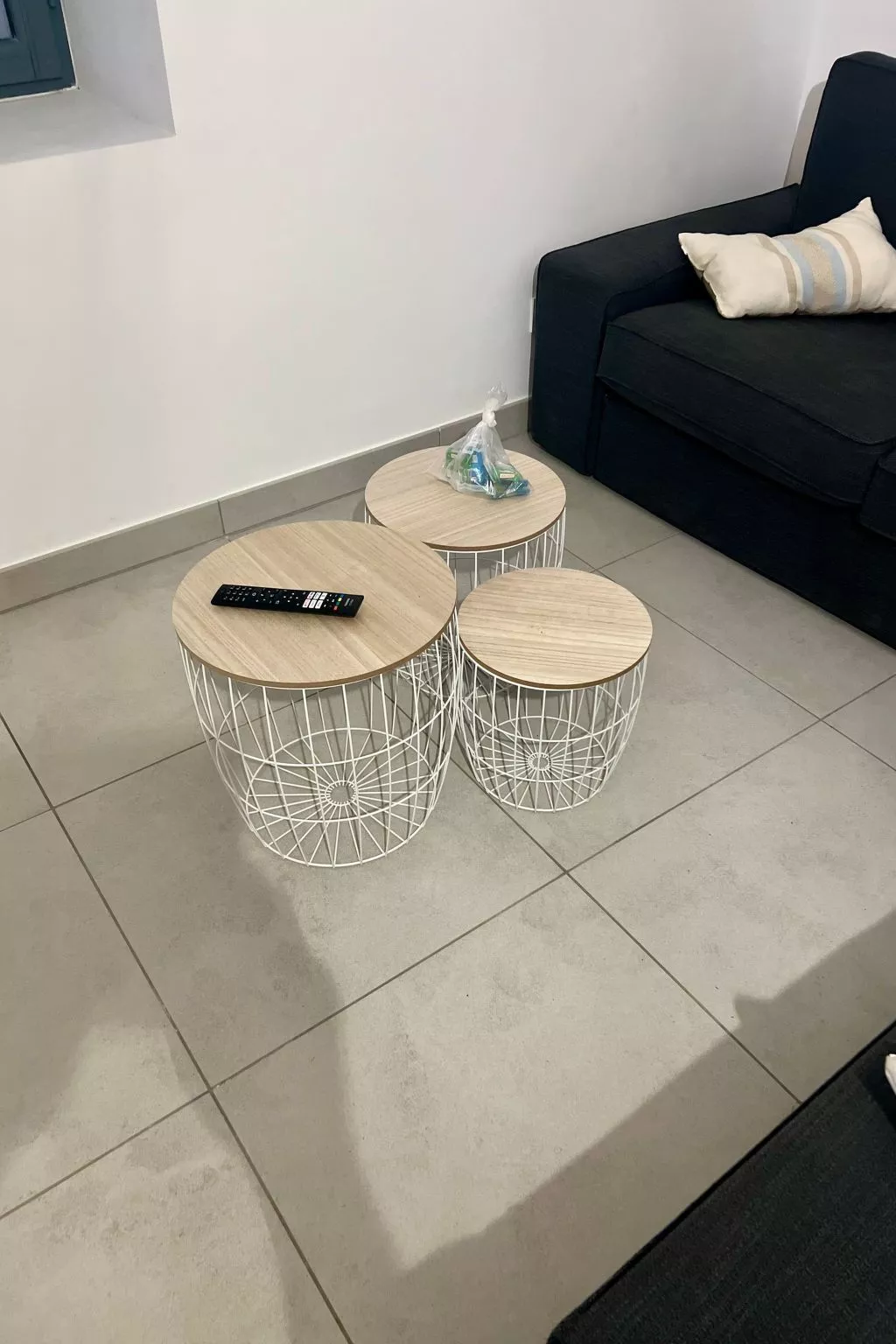 Neue Wohnung 2 Minuten vom Hafen entfernt-Binnen