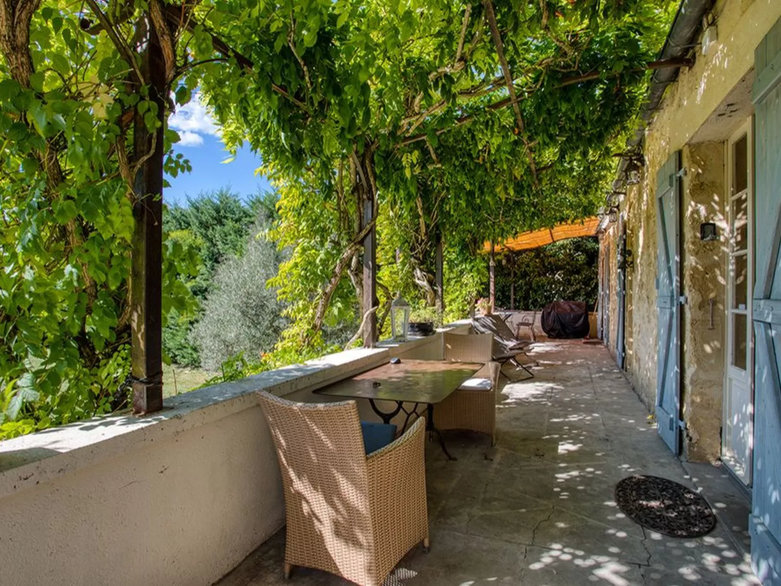 Castelnaud in Sainte-Mondane-Buiten