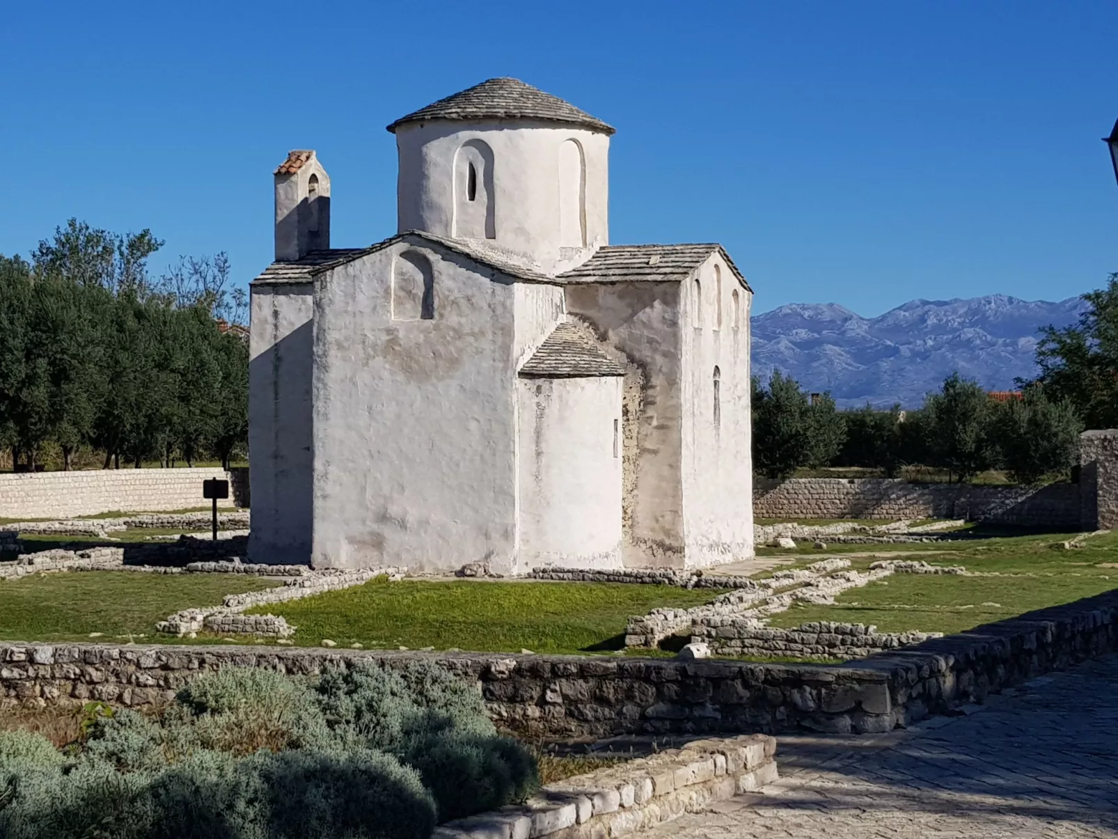 Apartment Leonardo-Buiten