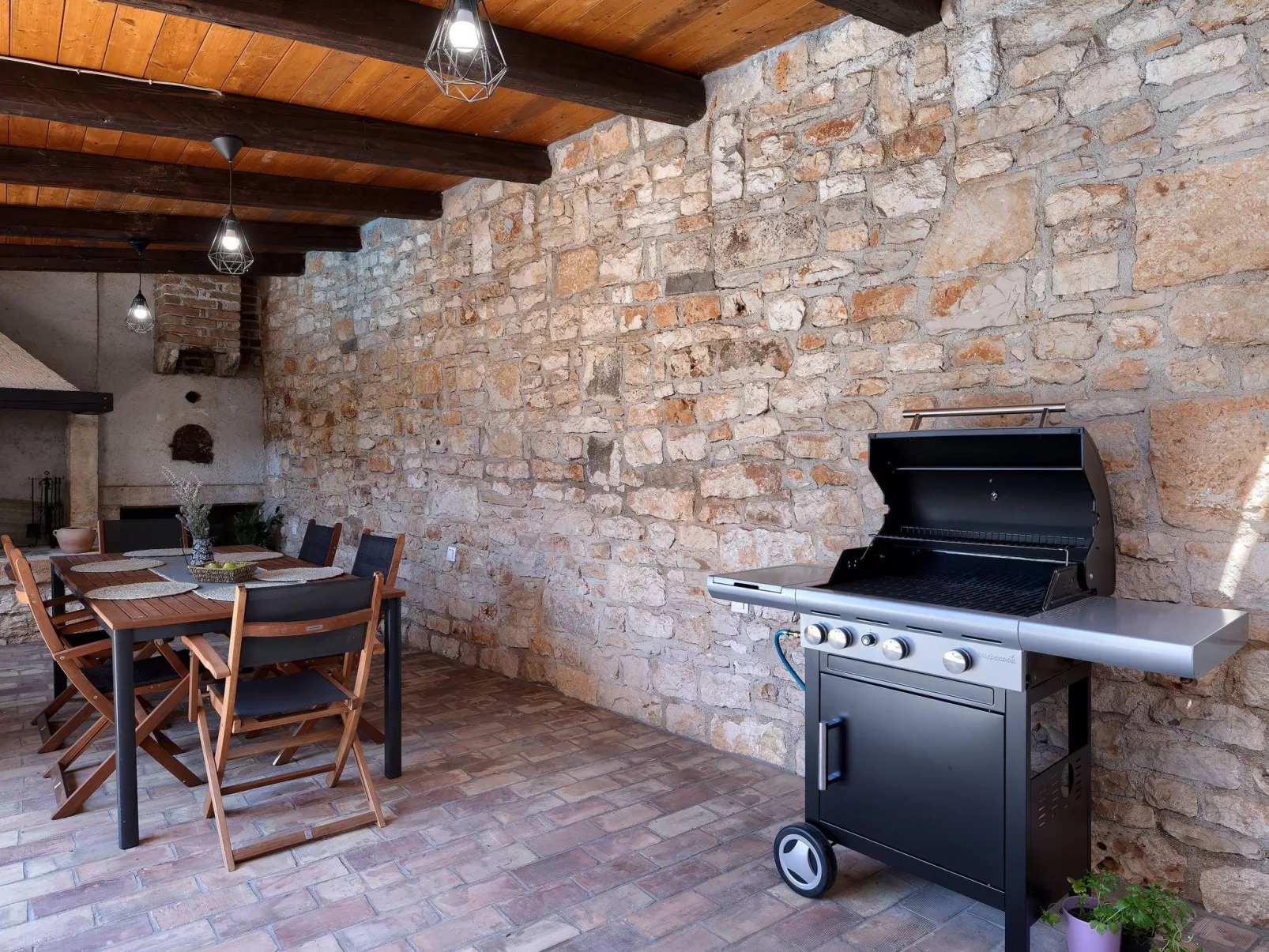 Villa Tonin für 6 Personen in Marcana Istrien Kroatien-Binnen