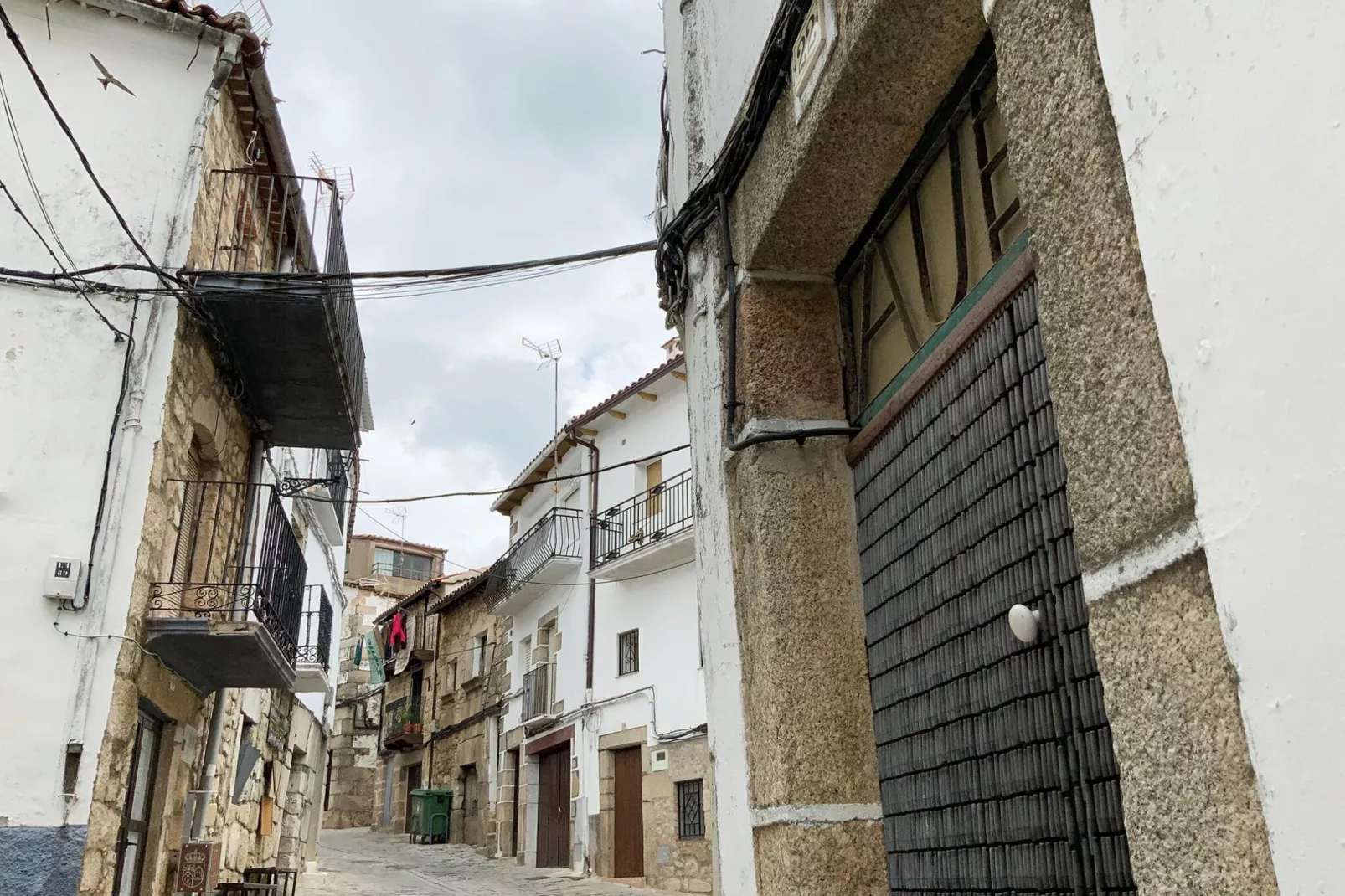 Casa de Pueblo "Rodrigo" Sierra de Gata Cáceres-Gebieden zomer 1km