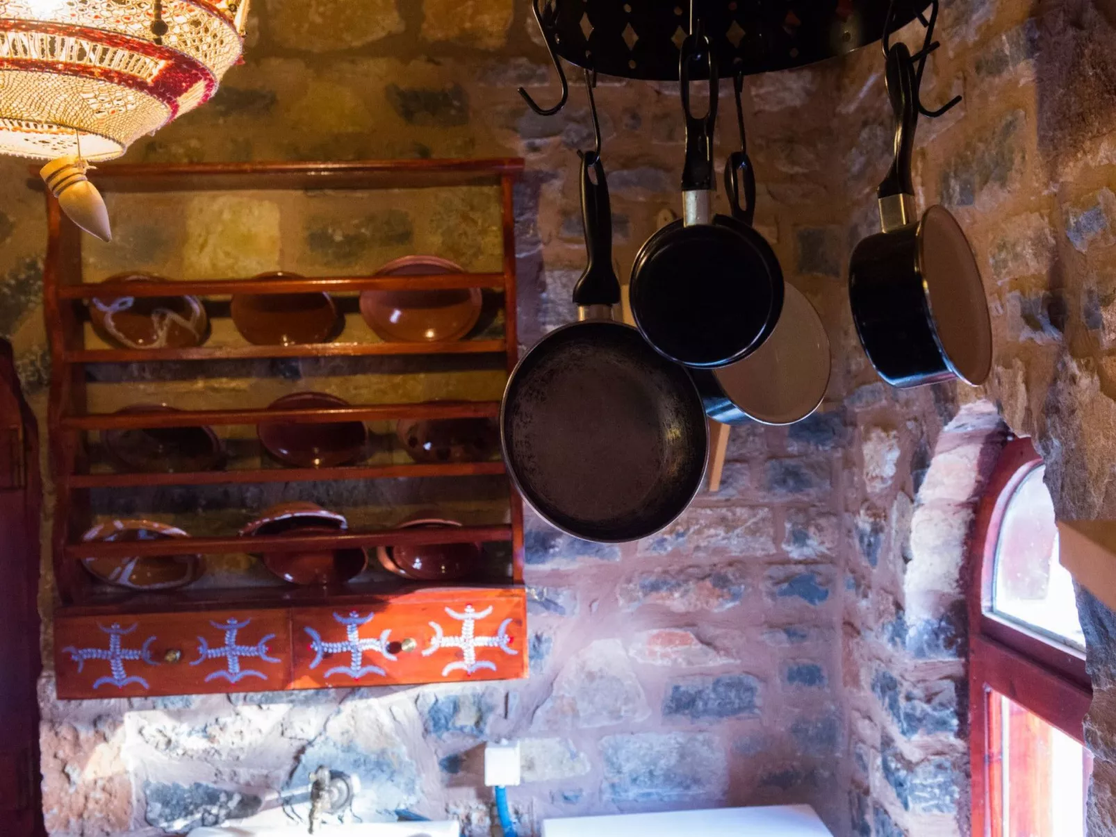 In Mavrikiano mit privatem Pool-Binnen