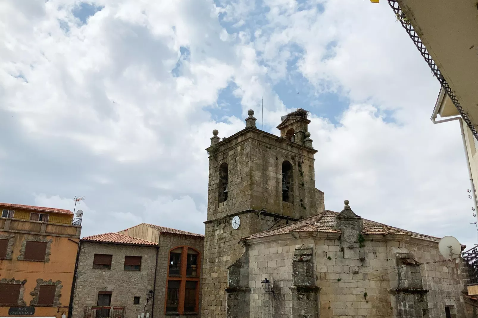 Casa de Pueblo "Rodrigo" Sierra de Gata Cáceres-Gebieden zomer 1km
