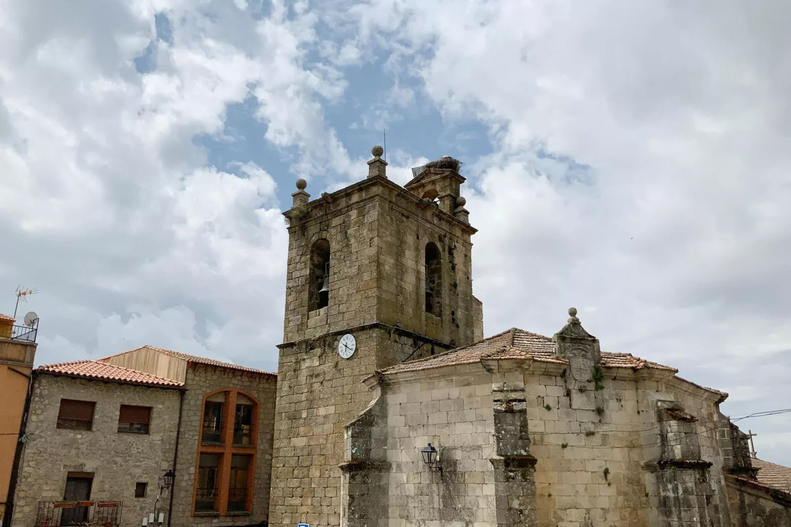 Casa de Pueblo "Rodrigo" Sierra de Gata Cáceres-Gebieden zomer 1km