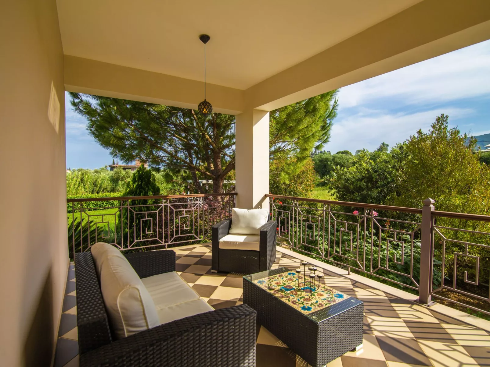 Ferienvilla "Komfort"-Binnen